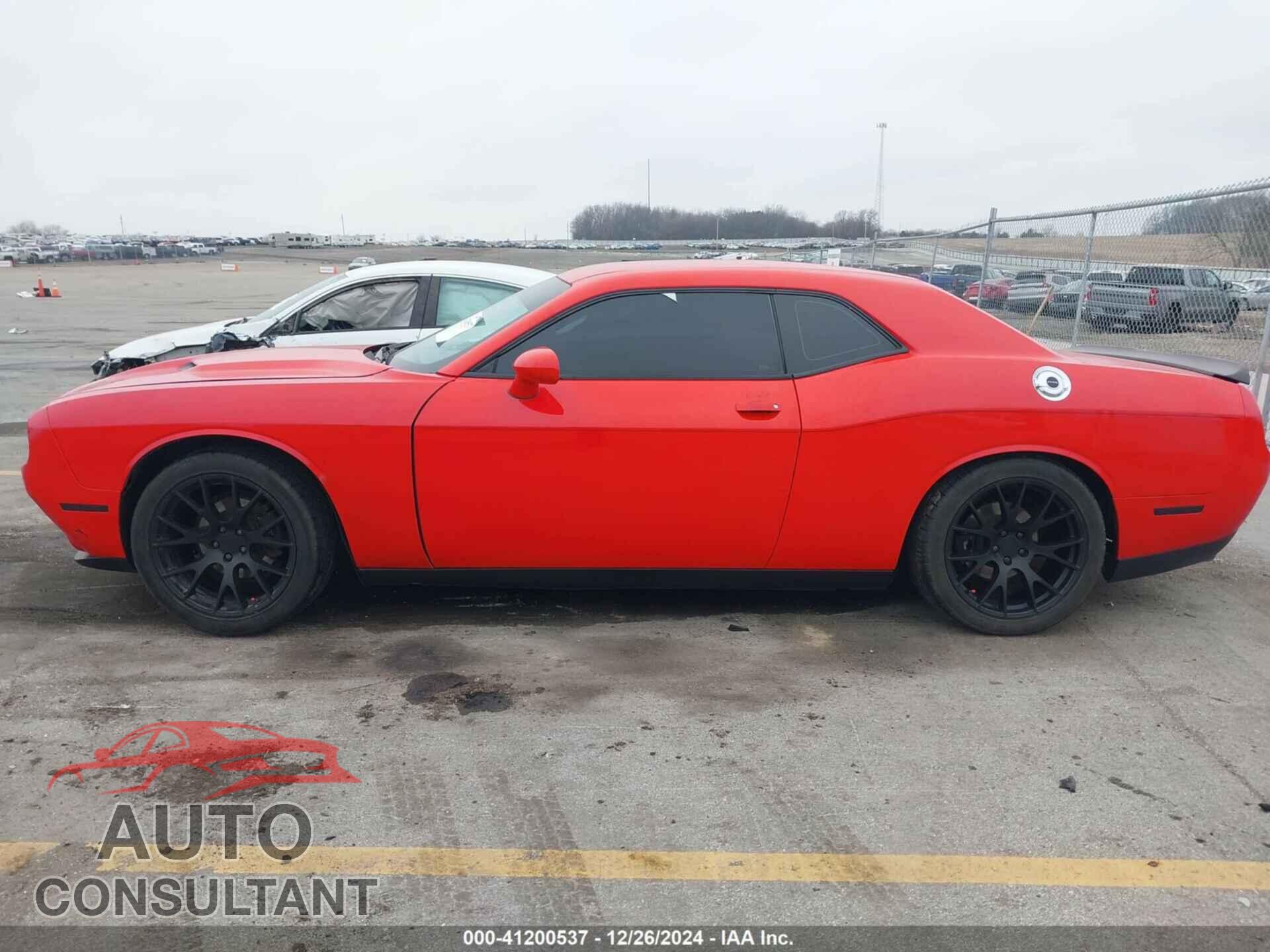 DODGE CHALLENGER 2015 - 2C3CDZAG4FH823766