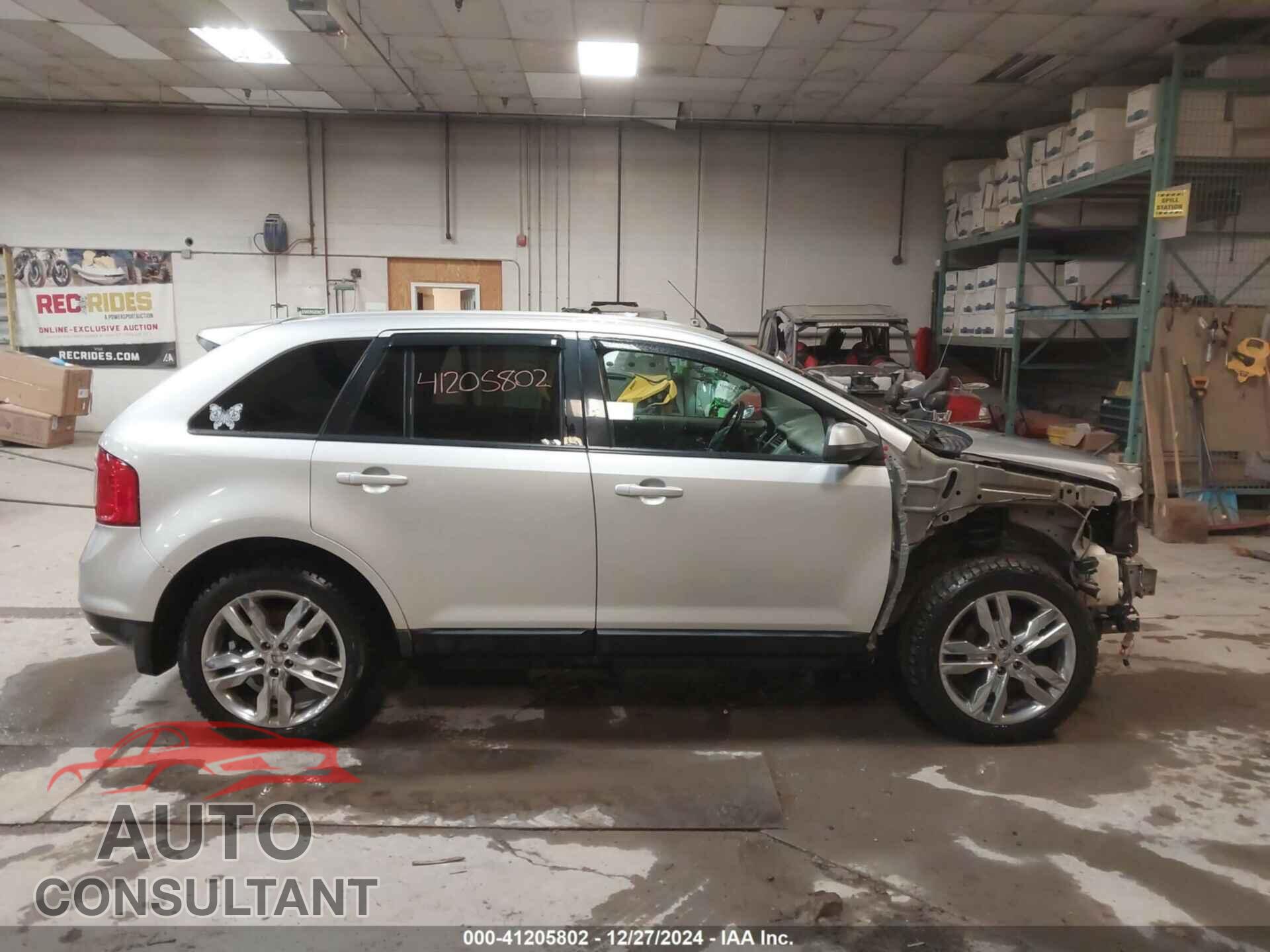 FORD EDGE 2013 - 2FMDK4JC1DBC63710