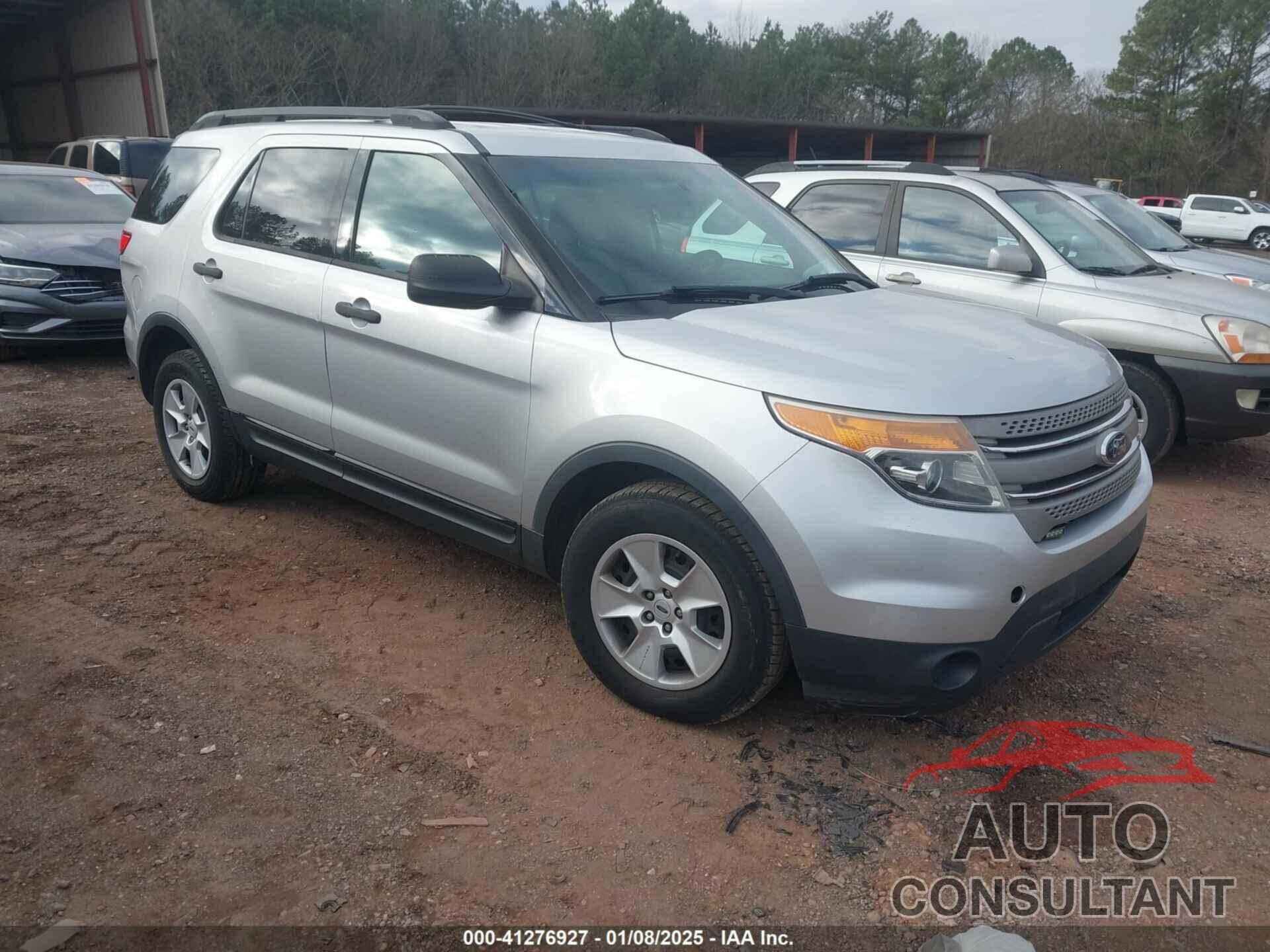 FORD EXPLORER 2013 - 1FM5K7B89DGC85009