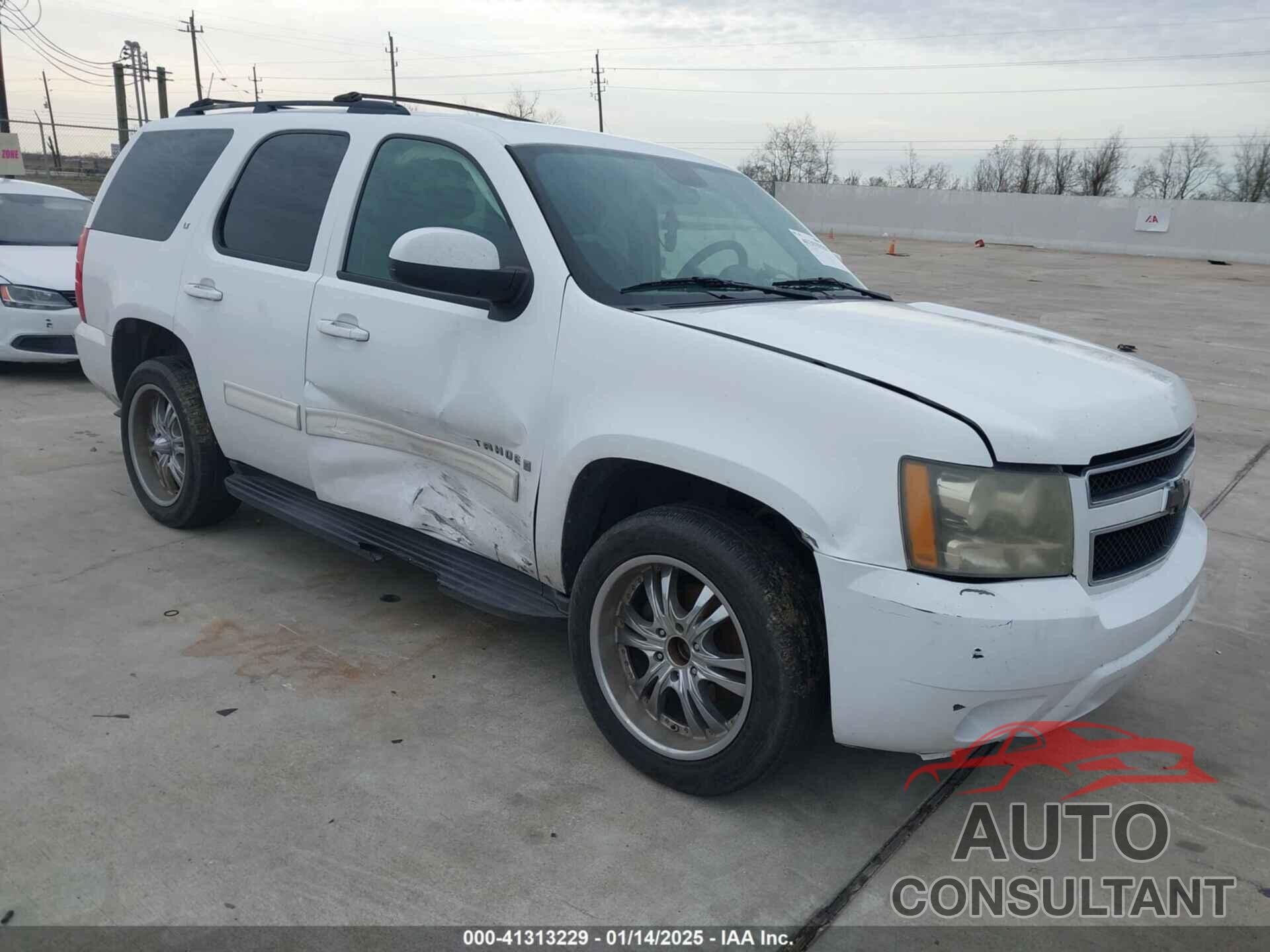 CHEVROLET TAHOE 2009 - 1GNEC23329R233750