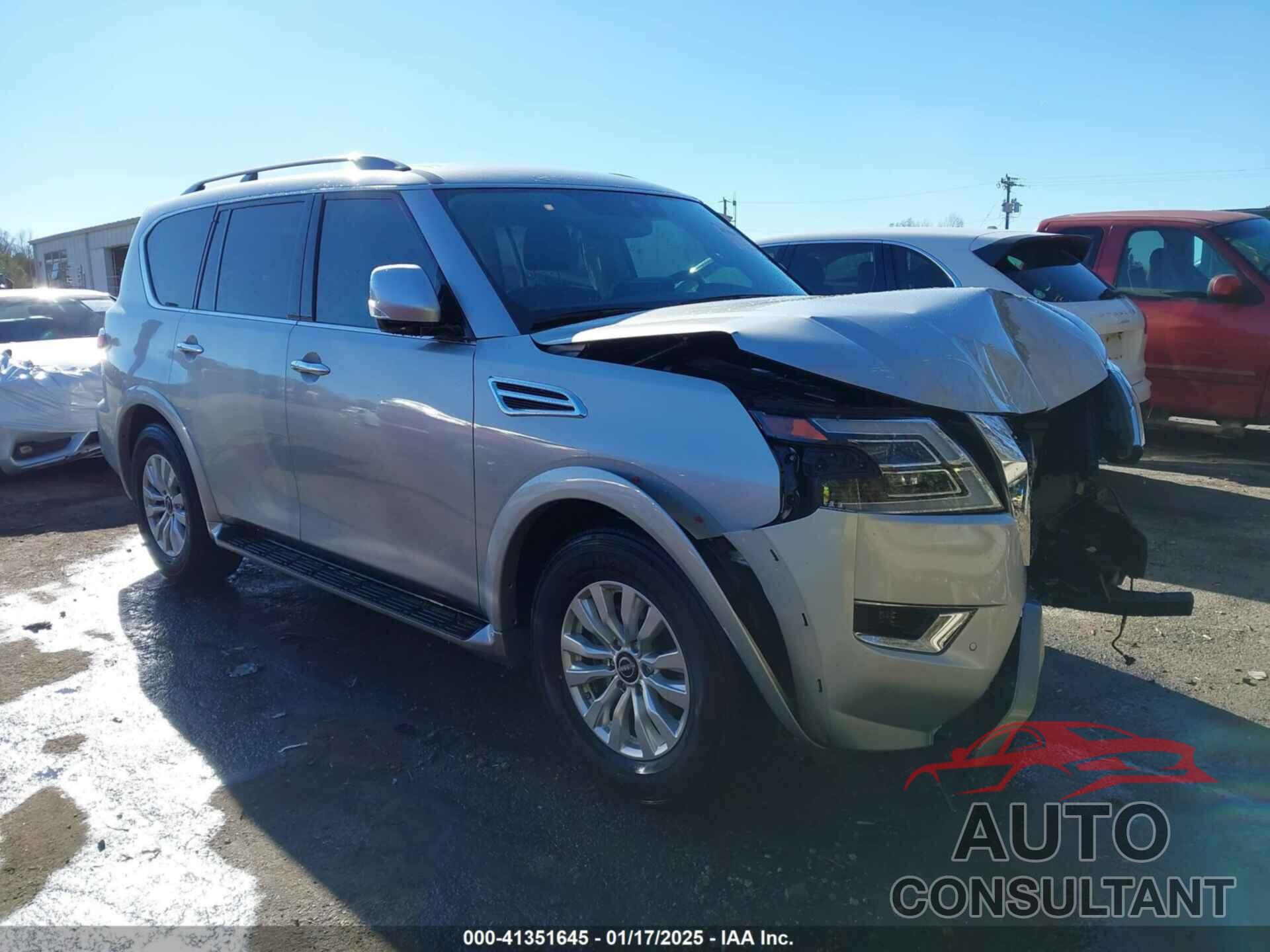 NISSAN ARMADA 2023 - JN8AY2AC9P9181739