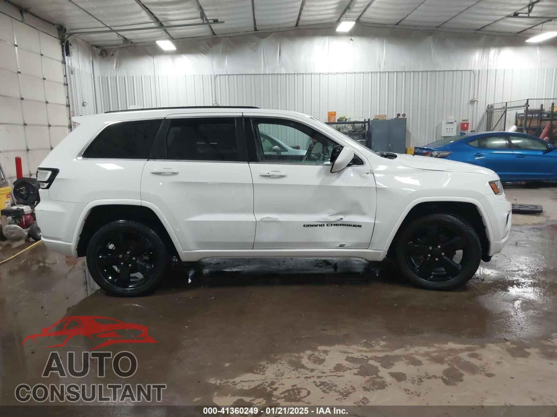 JEEP GRAND CHEROKEE 2015 - 1C4RJFAGXFC803473