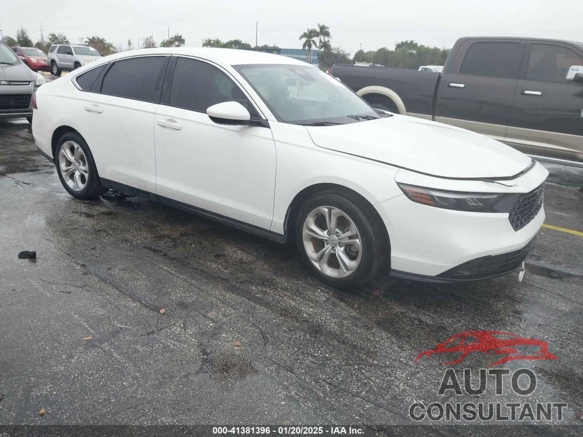 HONDA ACCORD 2023 - 1HGCY1F26PA018142