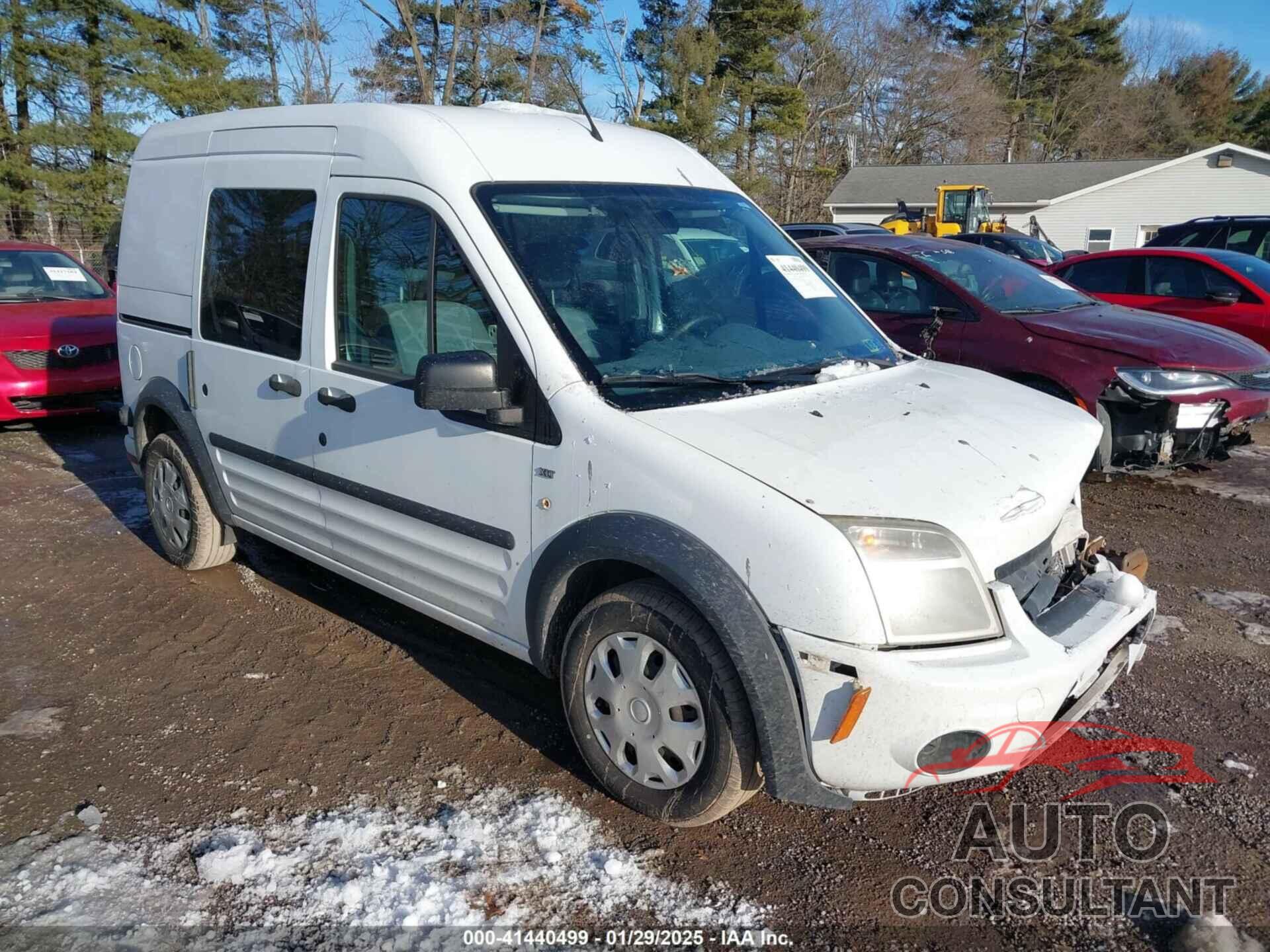 FORD TRANSIT CONNECT 2012 - NM0LS6BN0CT123977