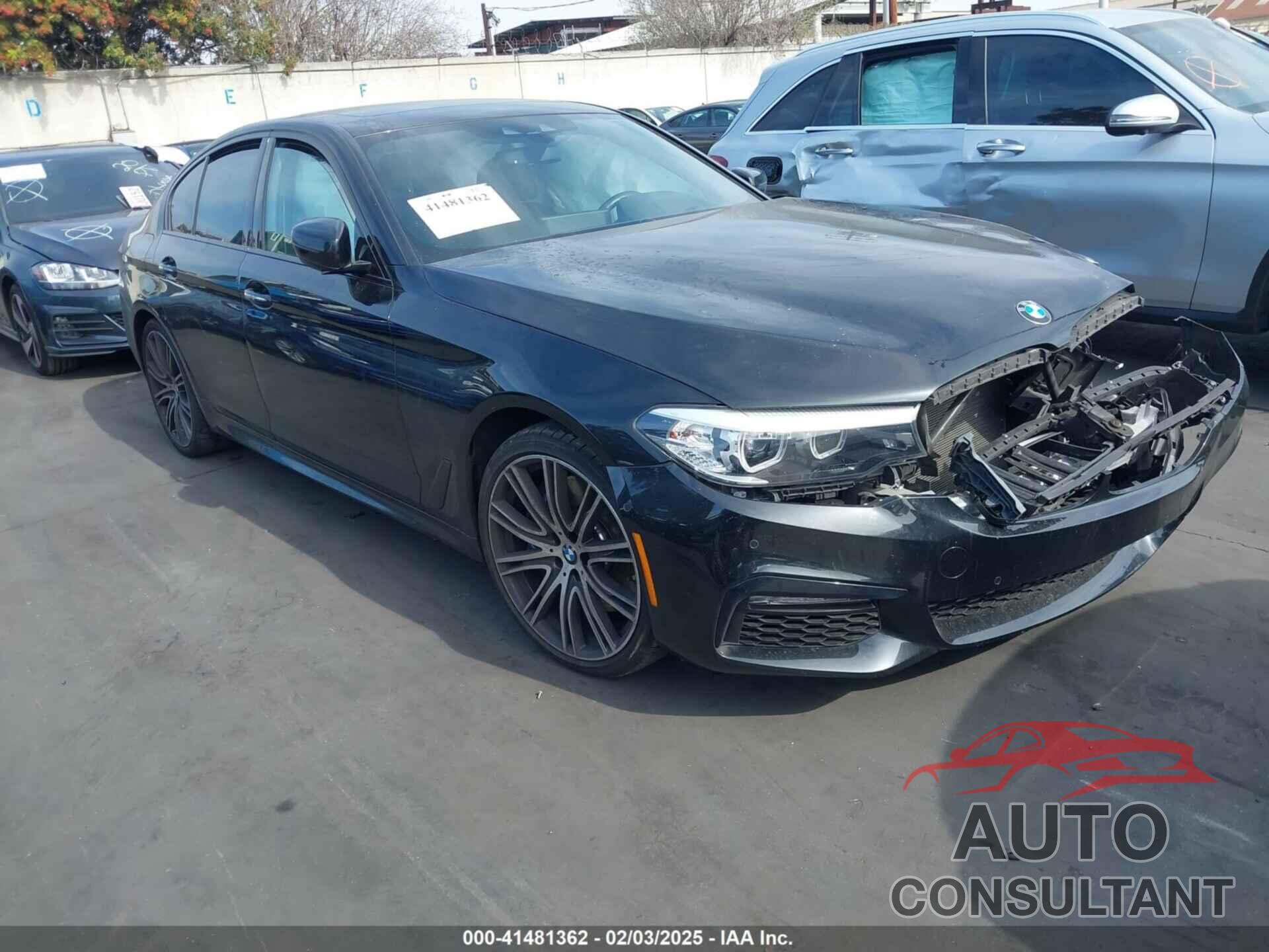 BMW 540I 2018 - WBAJE5C5XJWA97667