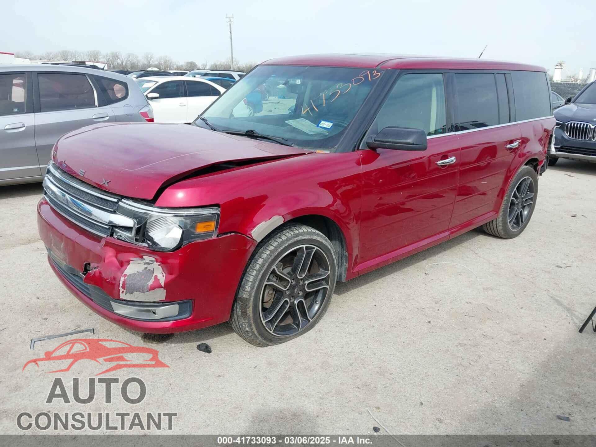 FORD FLEX 2015 - 2FMGK5C80FBA17827