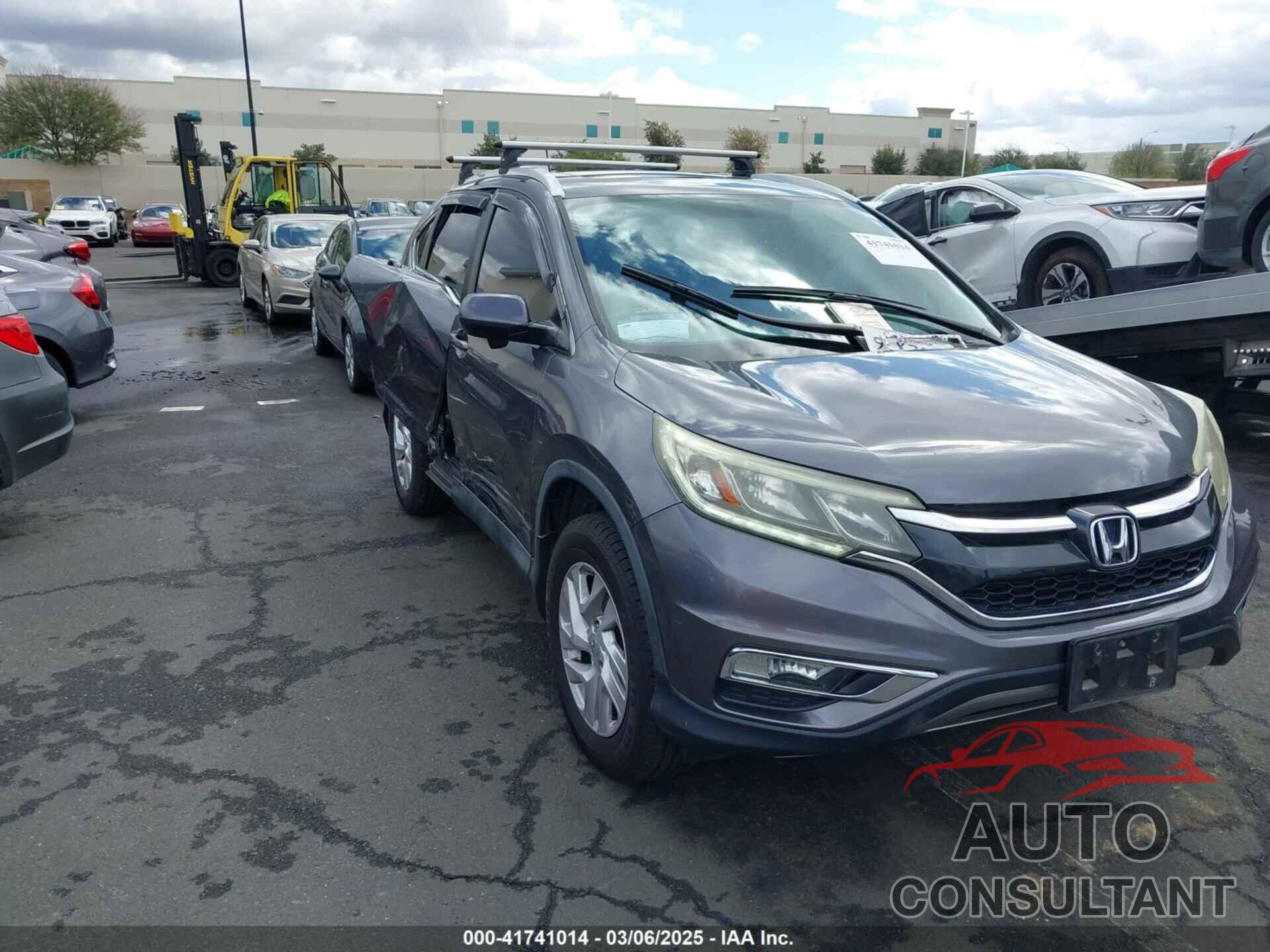 HONDA CR-V 2015 - 2HKRM4H77FH697716