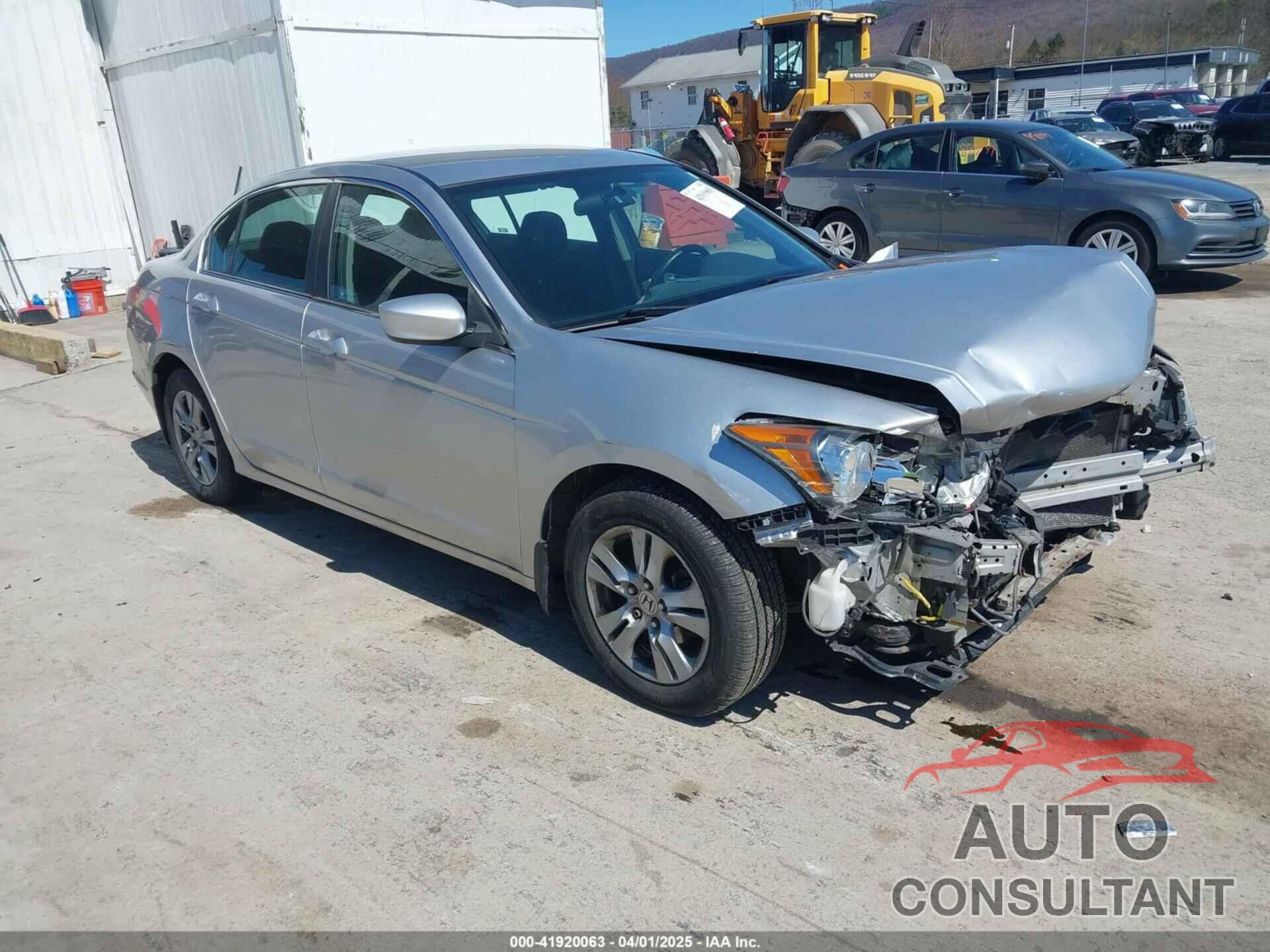 HONDA ACCORD 2011 - 1HGCP2F44BA020961