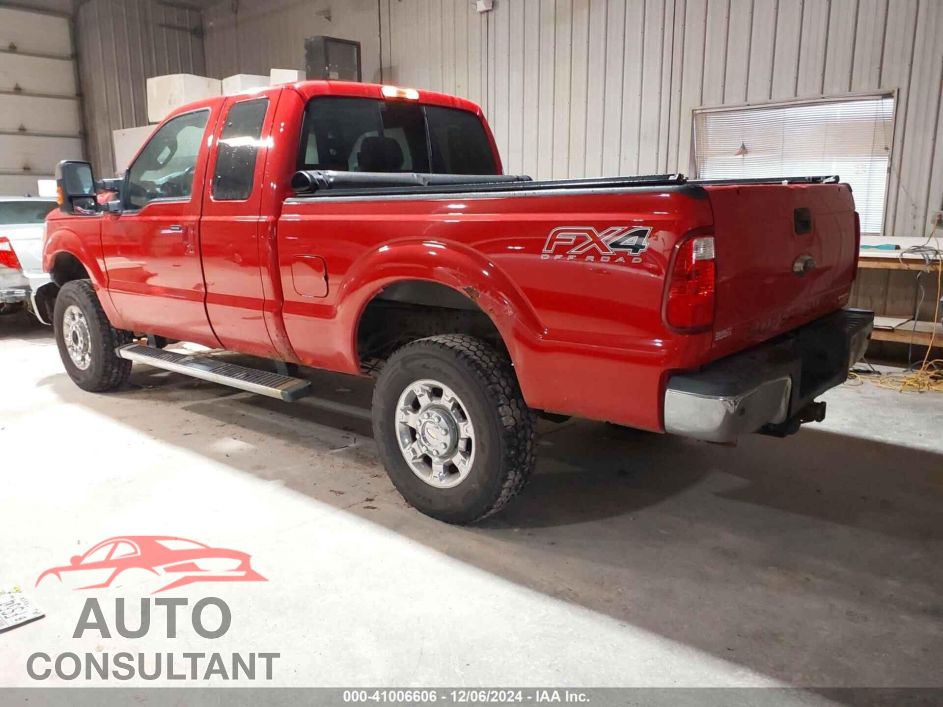 FORD F-250 2014 - 1FT7X2B69EEB16900