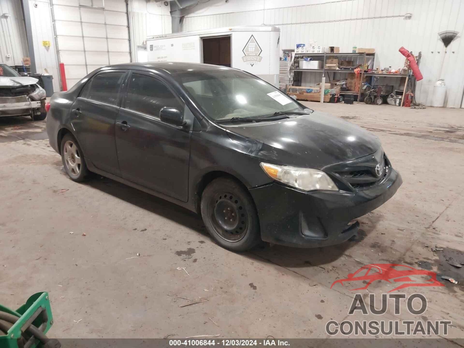 TOYOTA COROLLA 2012 - 5YFBU4EEXCP035633