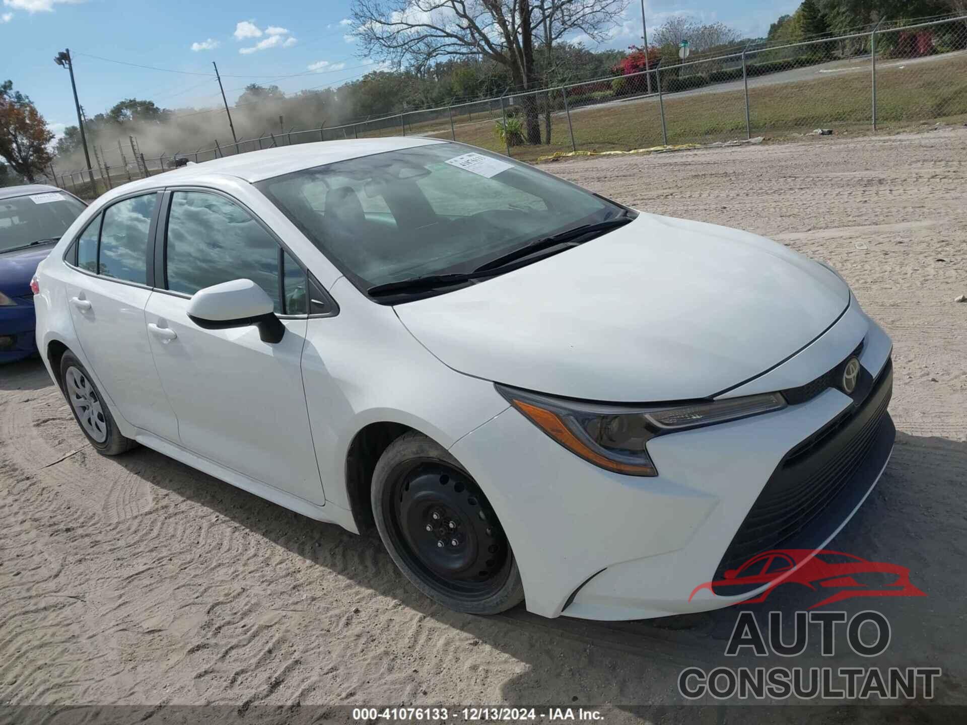TOYOTA COROLLA 2024 - 5YFB4MDE3RP091861