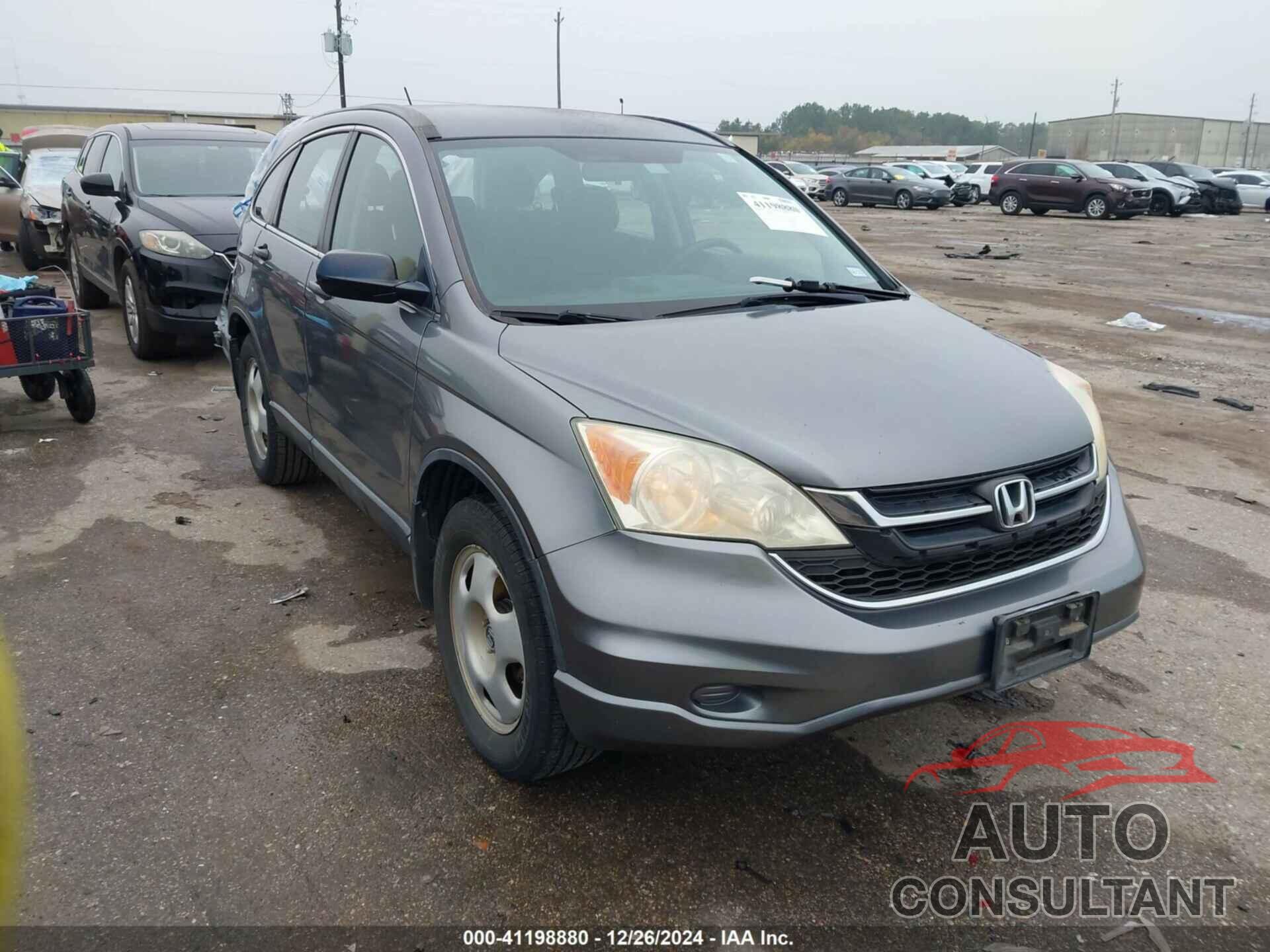HONDA CR-V 2010 - 3CZRE3H30AG704862