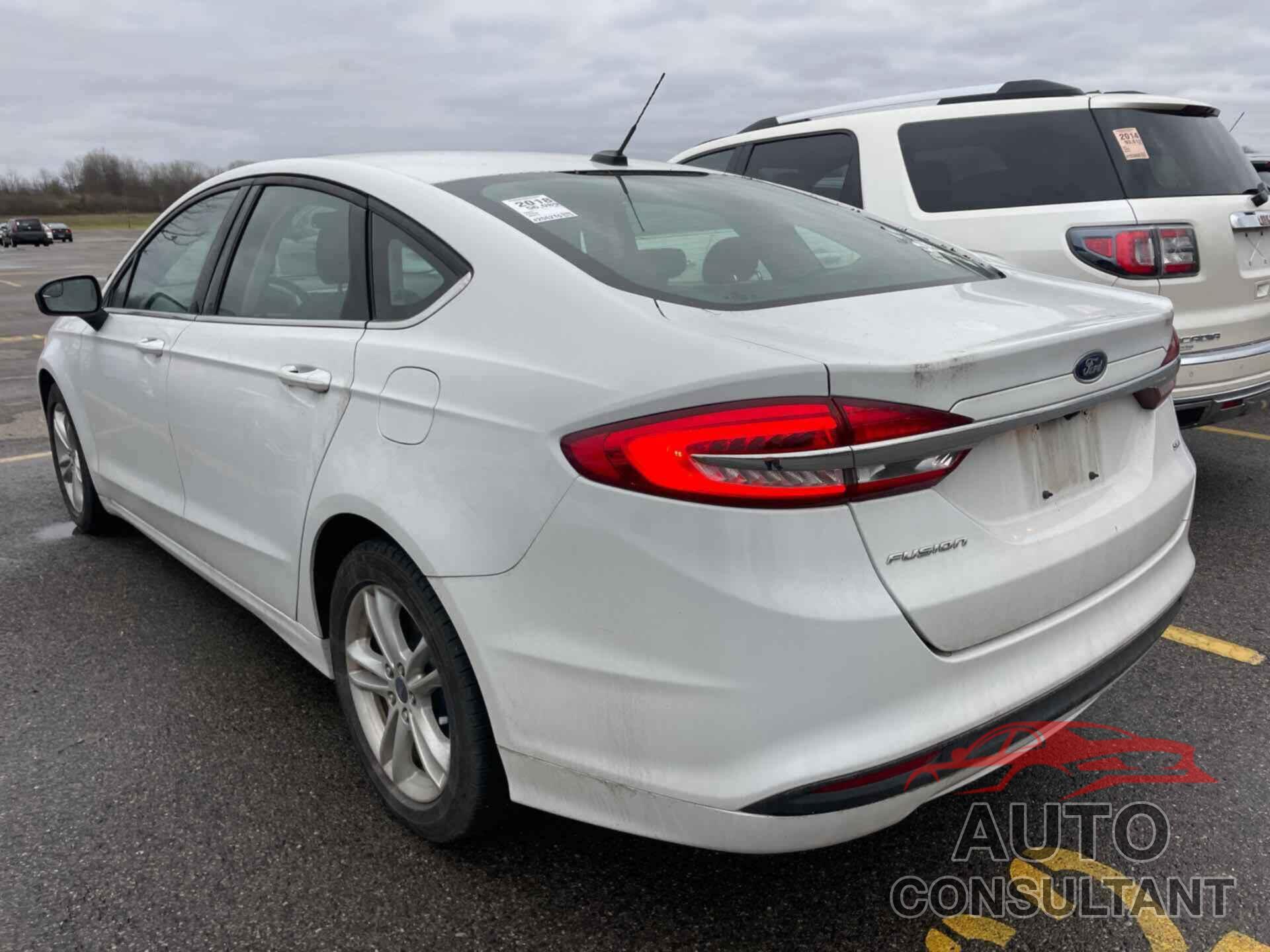 FORD FUSION 2018 - 3FA6P0H75JR227361