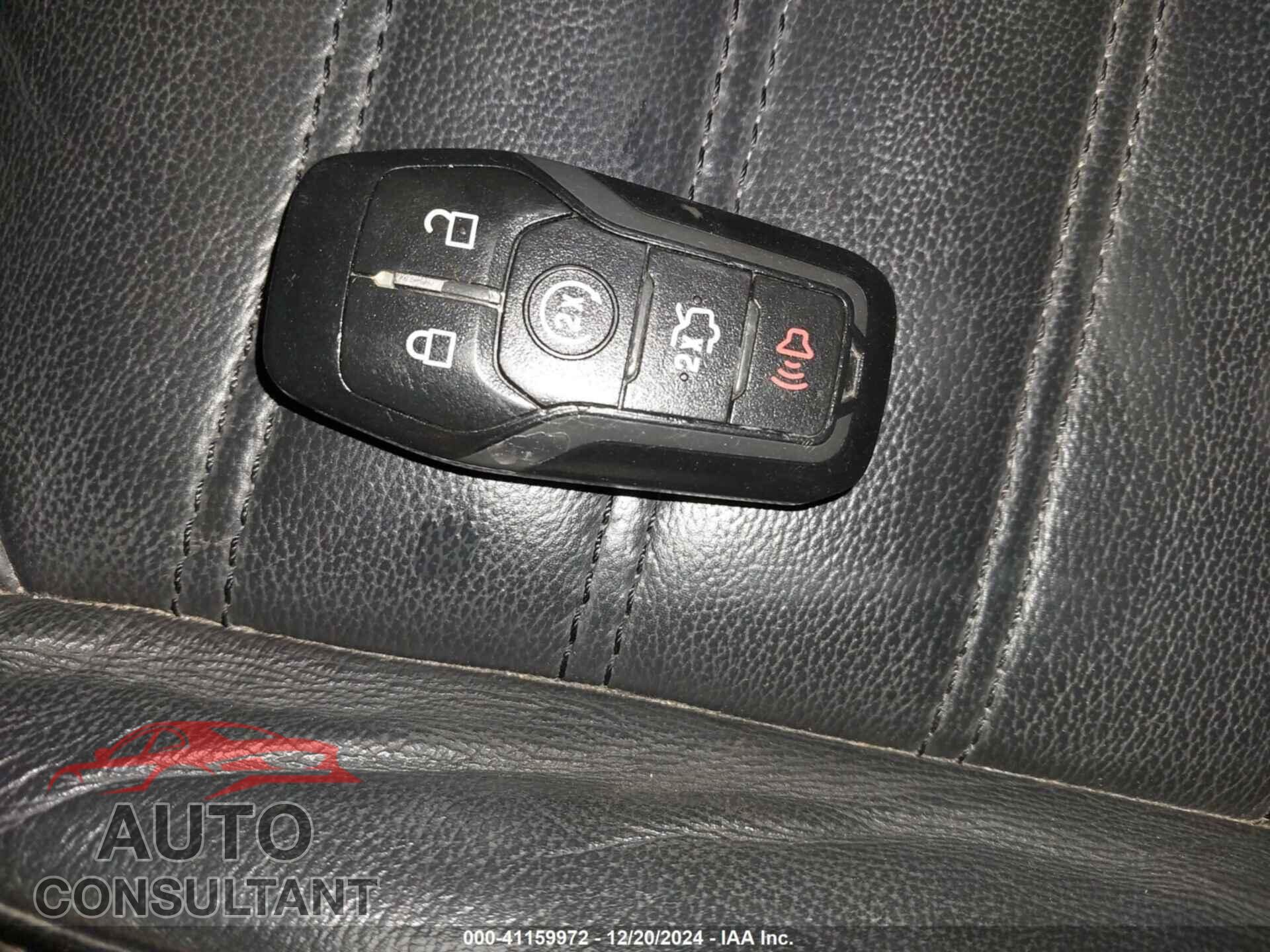 FORD EDGE 2015 - 2FMTK4J83FBB85196
