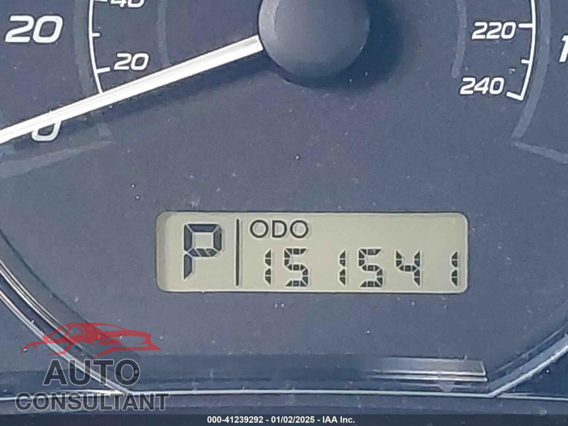 SUBARU FORESTER 2011 - JF2SHADC5BH723229