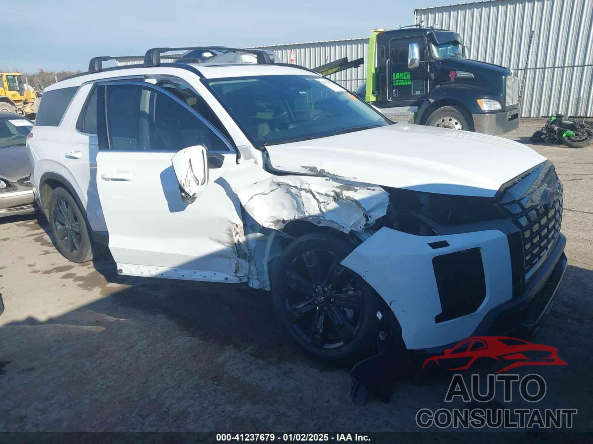 HYUNDAI PALISADE 2024 - KM8R34GE9RU798314