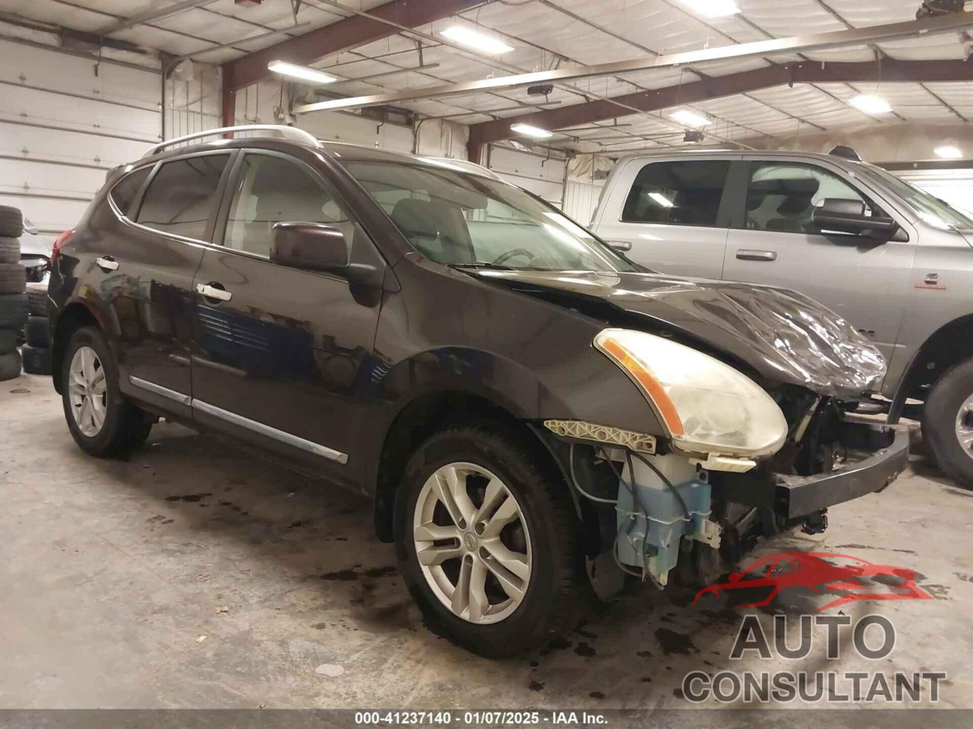 NISSAN ROGUE 2013 - JN8AS5MVXDW142526