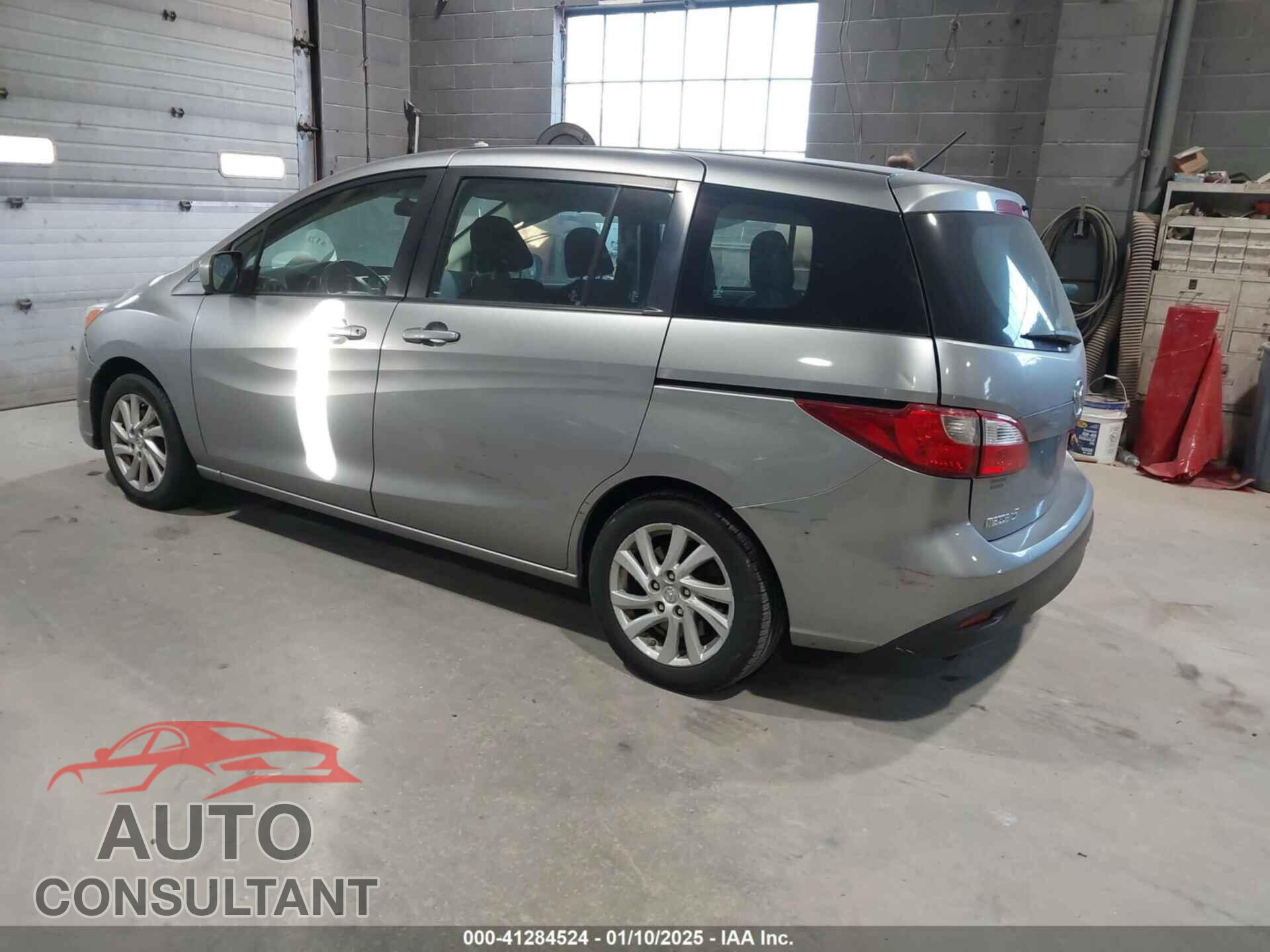 MAZDA MAZDA5 2012 - JM1CW2BL5C0100680