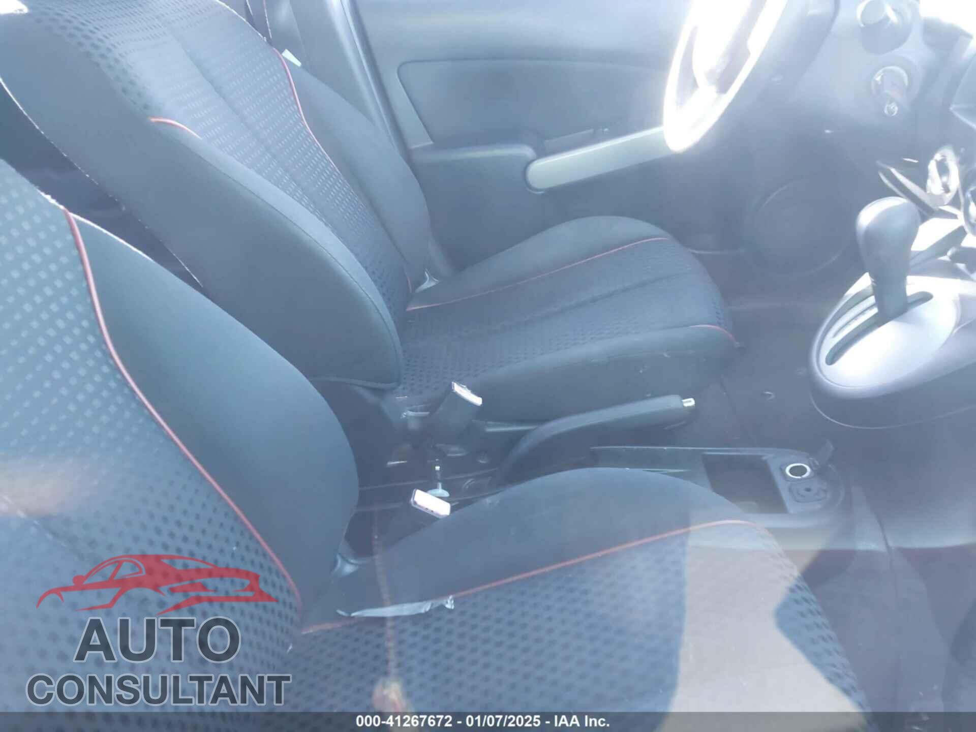 MAZDA MAZDA2 2011 - JM1DE1HY2B0104429