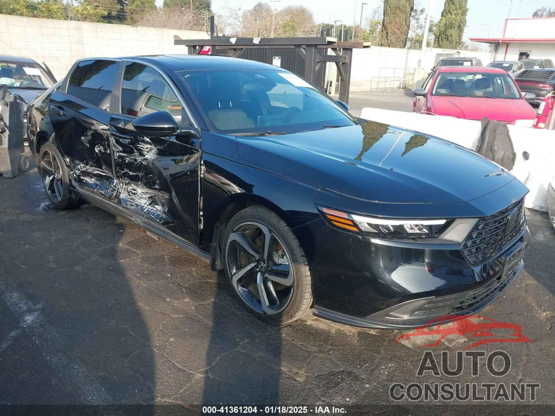 HONDA ACCORD 2023 - 1HGCY2F56PA057653