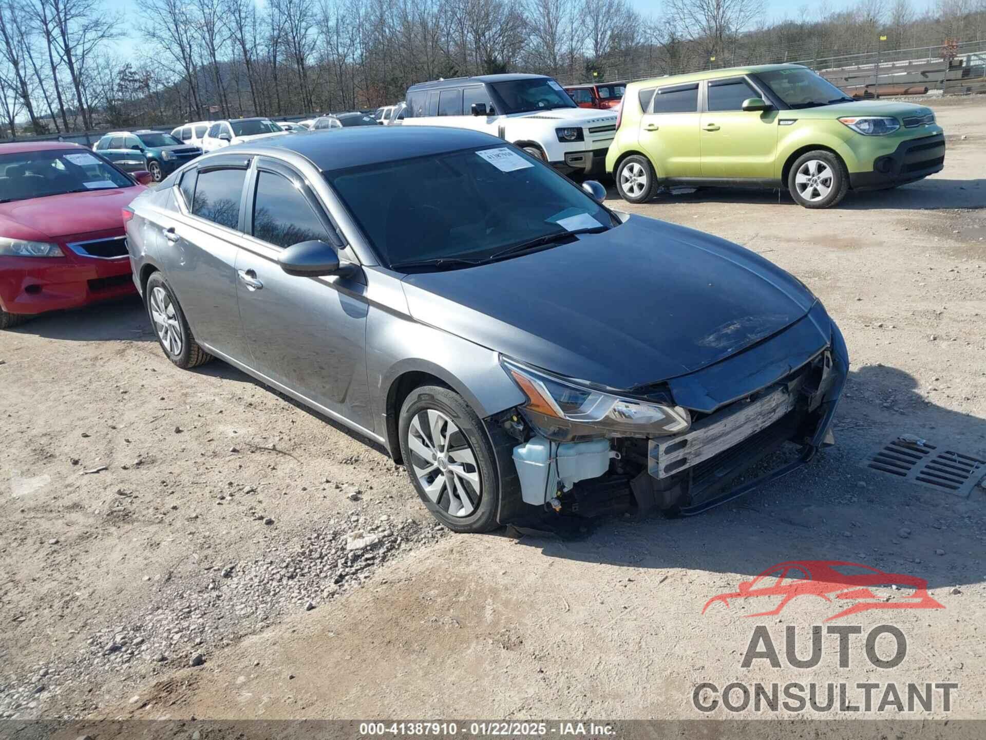 NISSAN ALTIMA 2020 - 1N4BL4BV4LC263259