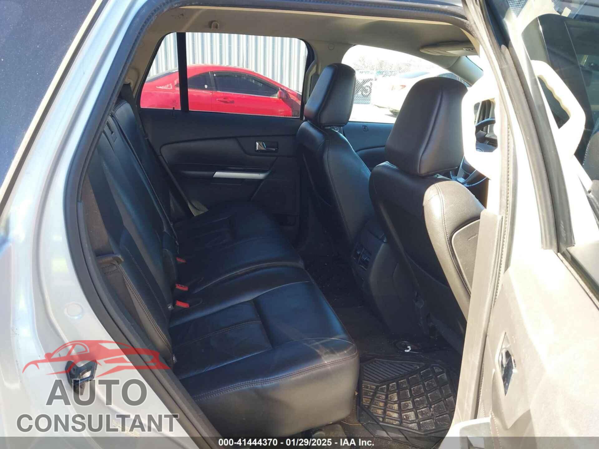 FORD EDGE 2011 - 2FMDK3KC2BBA02771