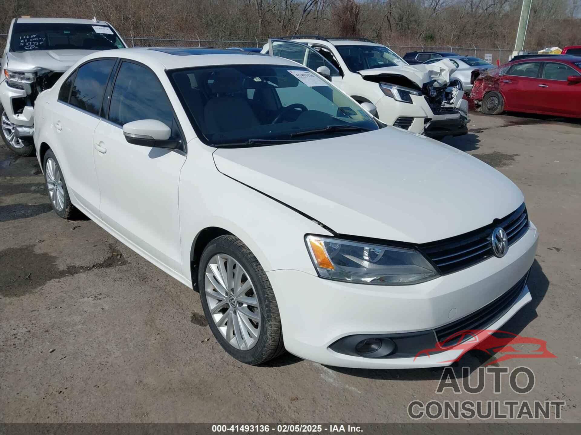 VOLKSWAGEN JETTA 2014 - 3VWLL7AJ7EM359951