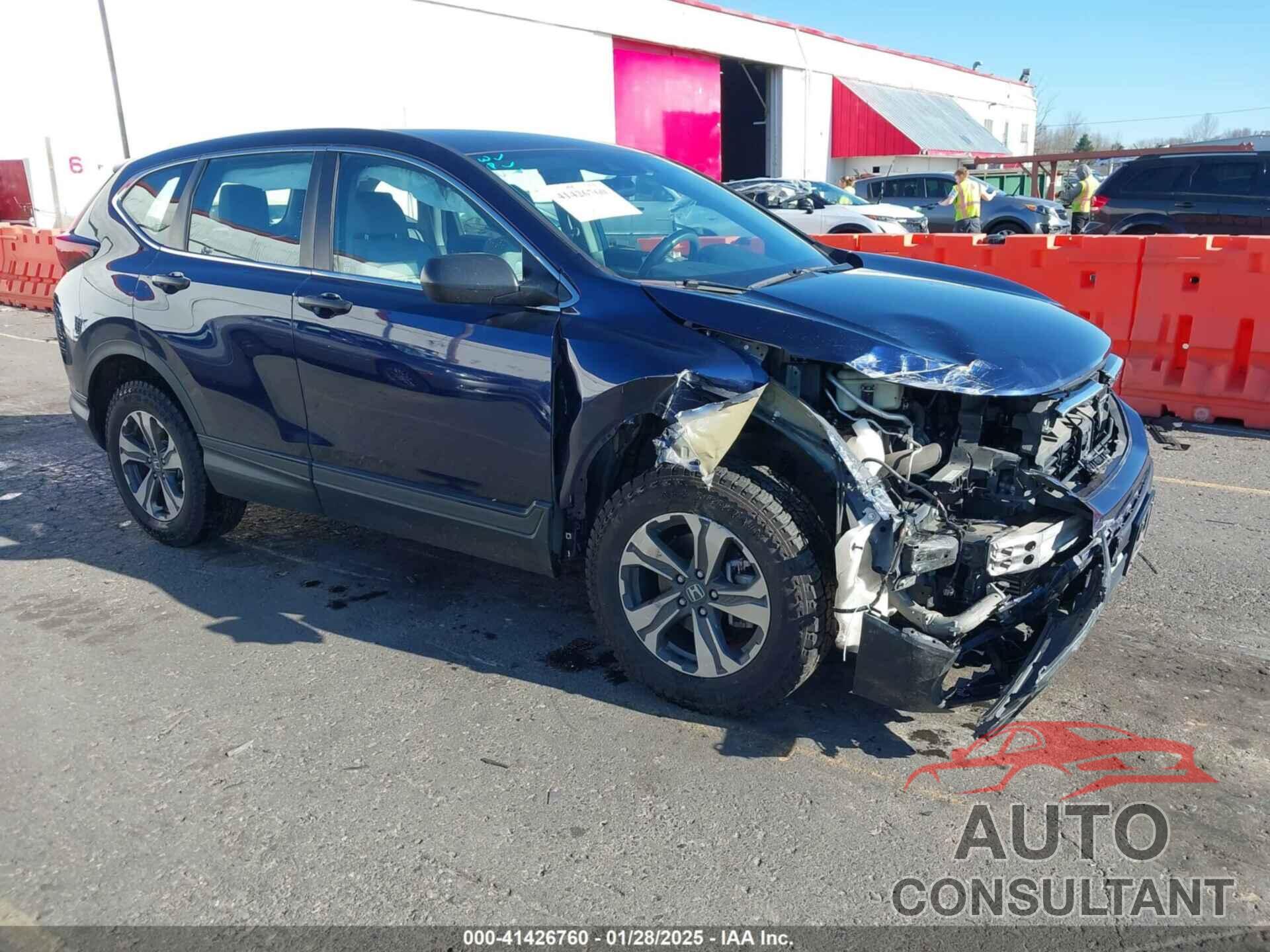 HONDA CR-V 2020 - 5J6RW2H25LA007784