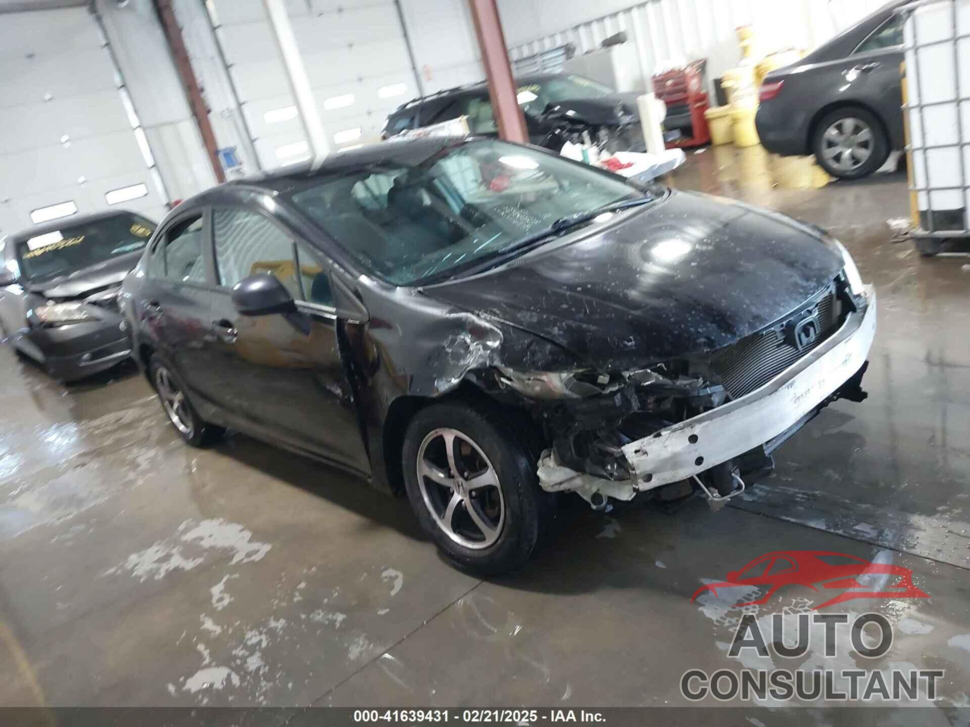 HONDA CIVIC 2015 - 19XFB2F75FE083204