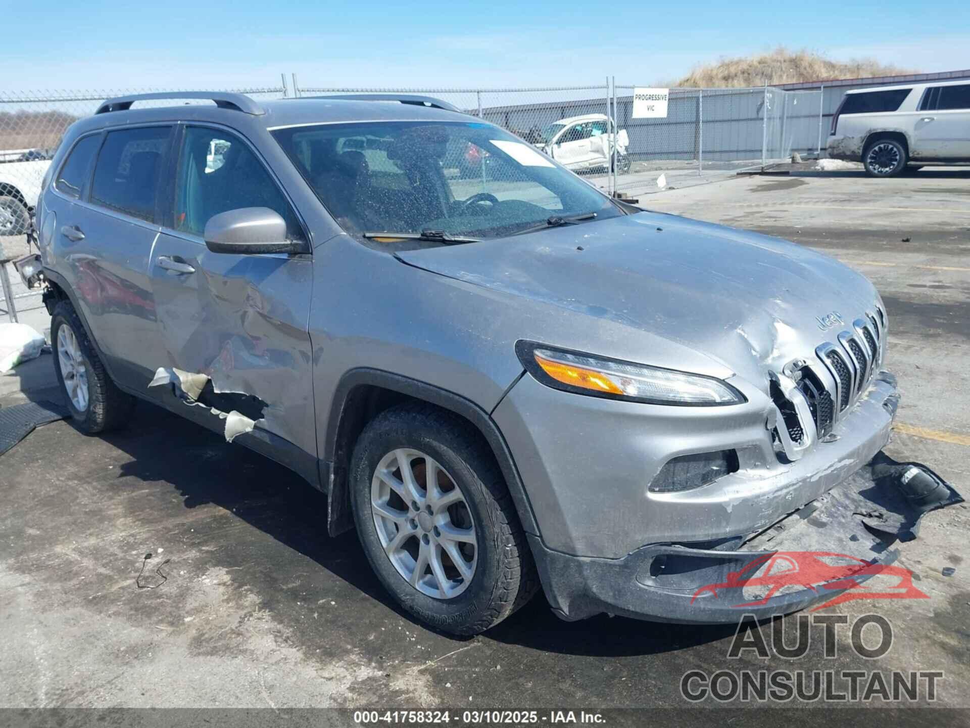 JEEP CHEROKEE 2016 - 1C4PJMCS4GW194491