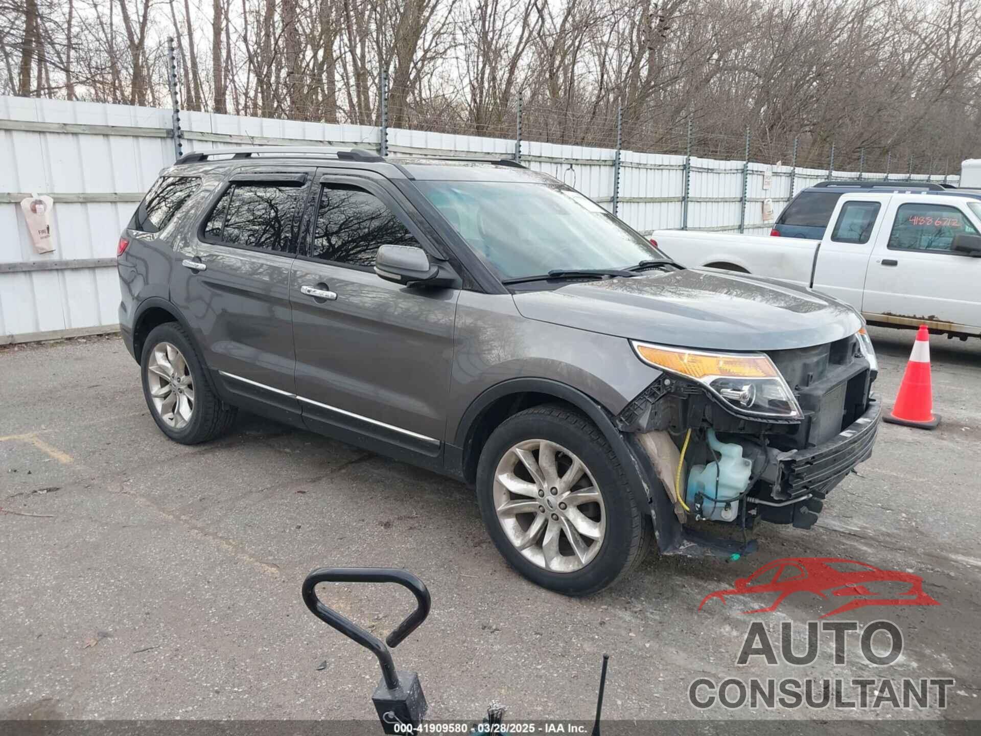 FORD EXPLORER 2013 - 1FM5K8F89DGA51713
