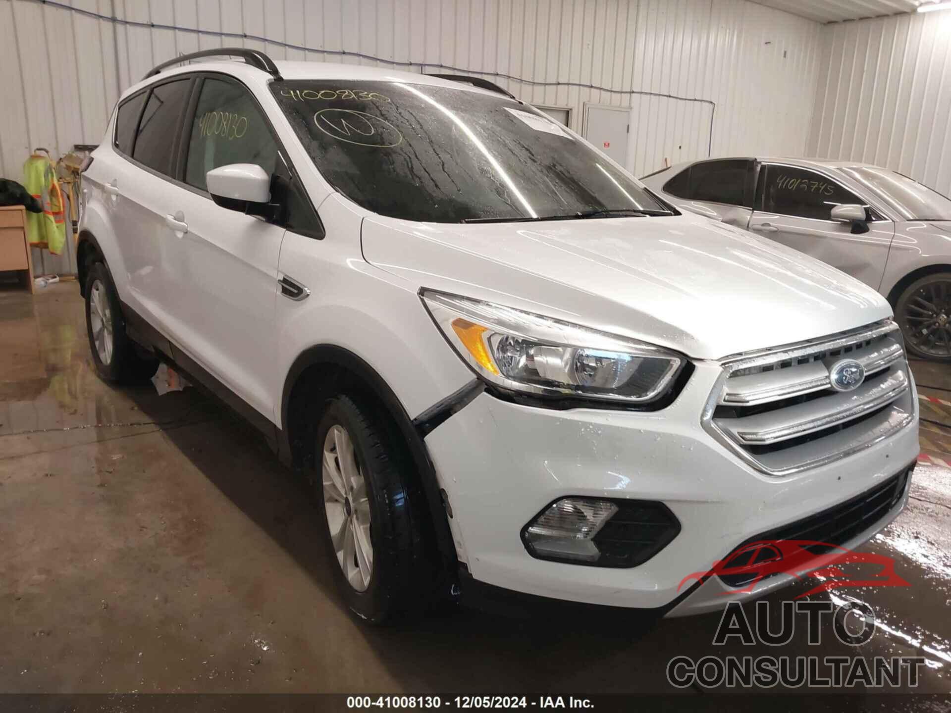 FORD ESCAPE 2018 - 1FMCU9G91JUC38648