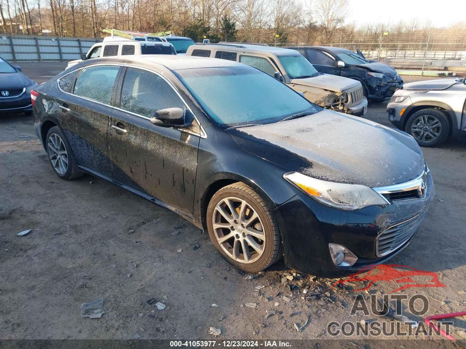 TOYOTA AVALON 2015 - 4T1BK1EB6FU156012