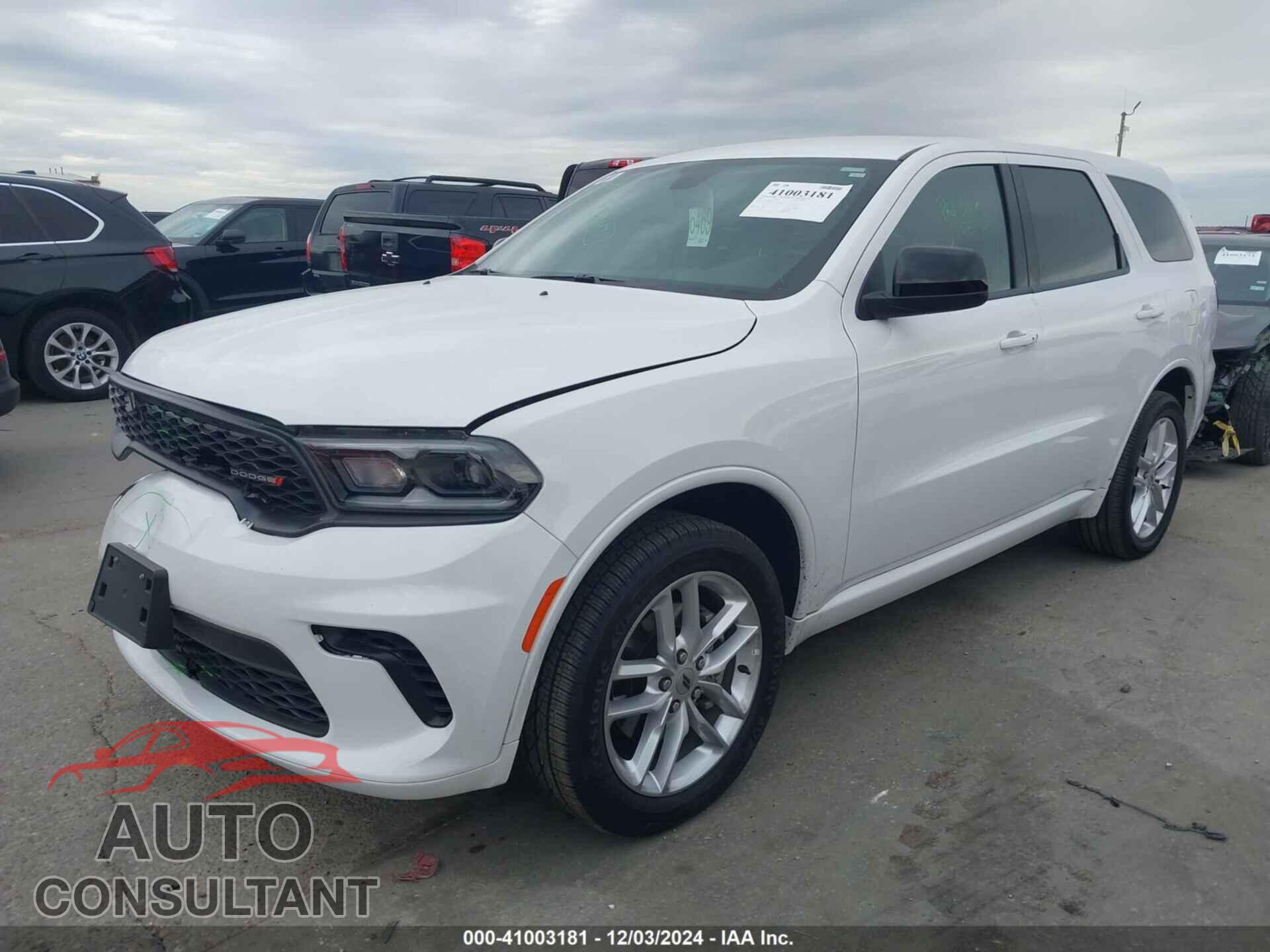 DODGE DURANGO 2023 - 1C4RDJDG2PC617725