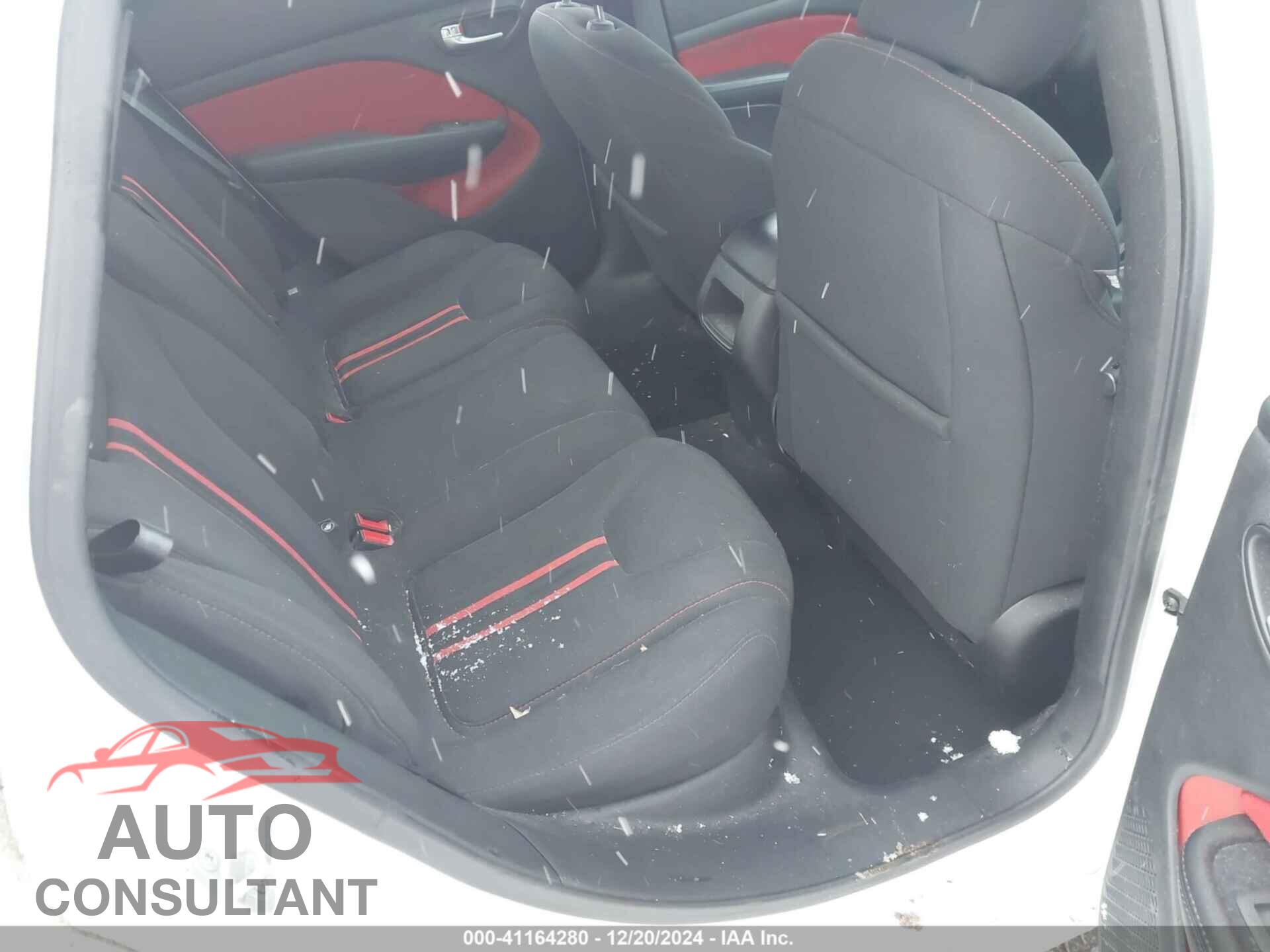 DODGE DART 2013 - 1C3CDFBH4DD232773