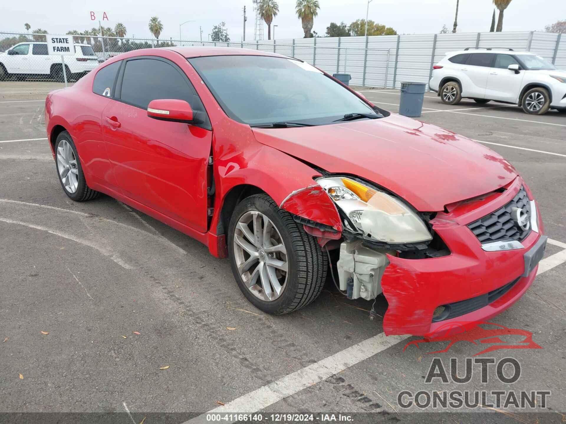 NISSAN ALTIMA 2009 - 1N4BL24E99C121841