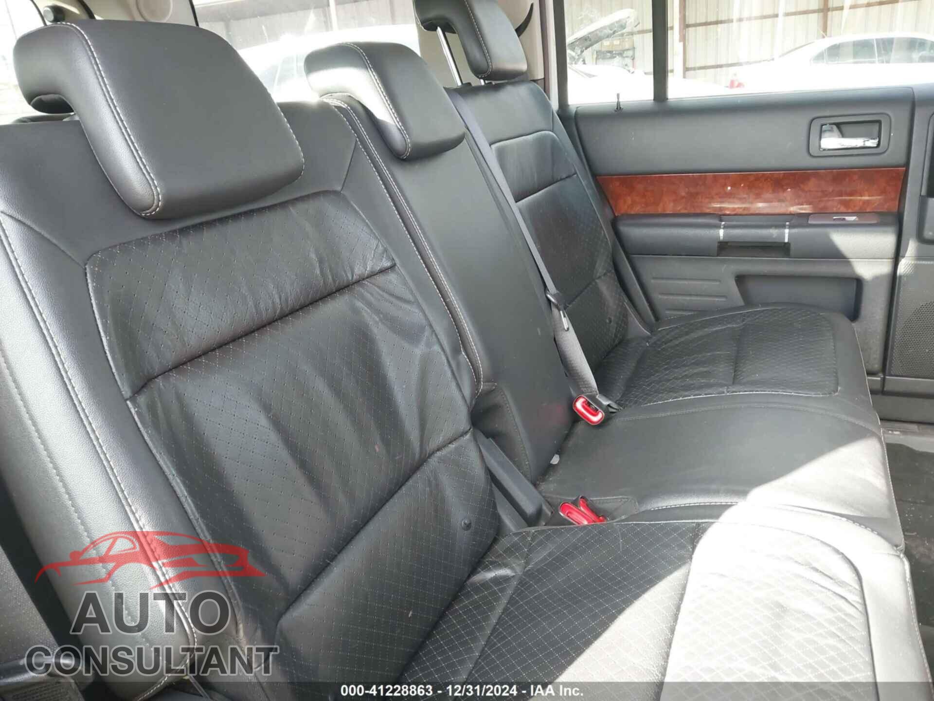 FORD FLEX 2009 - 2FMDK53C29BA50968