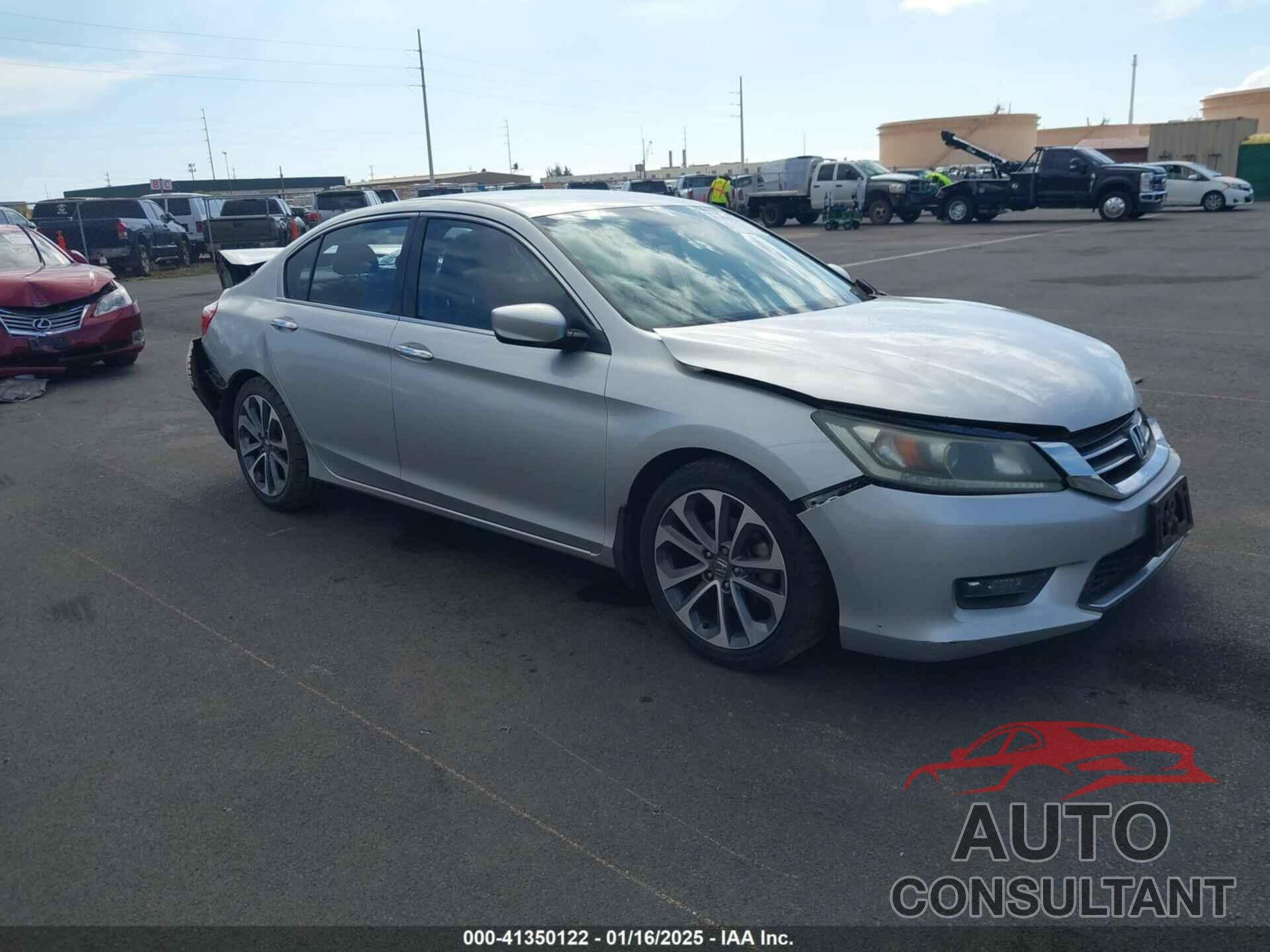 HONDA ACCORD 2015 - 1HGCR2F53FA060487