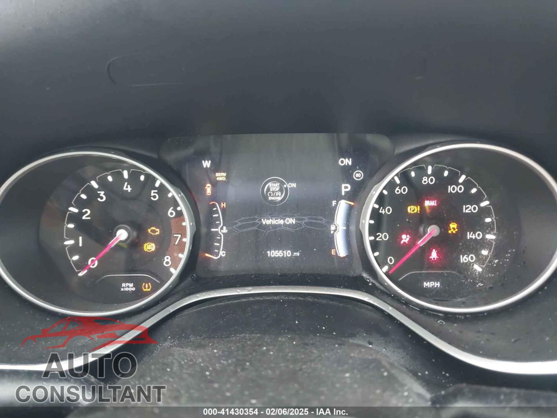 JEEP COMPASS 2020 - 3C4NJDCB8LT106629