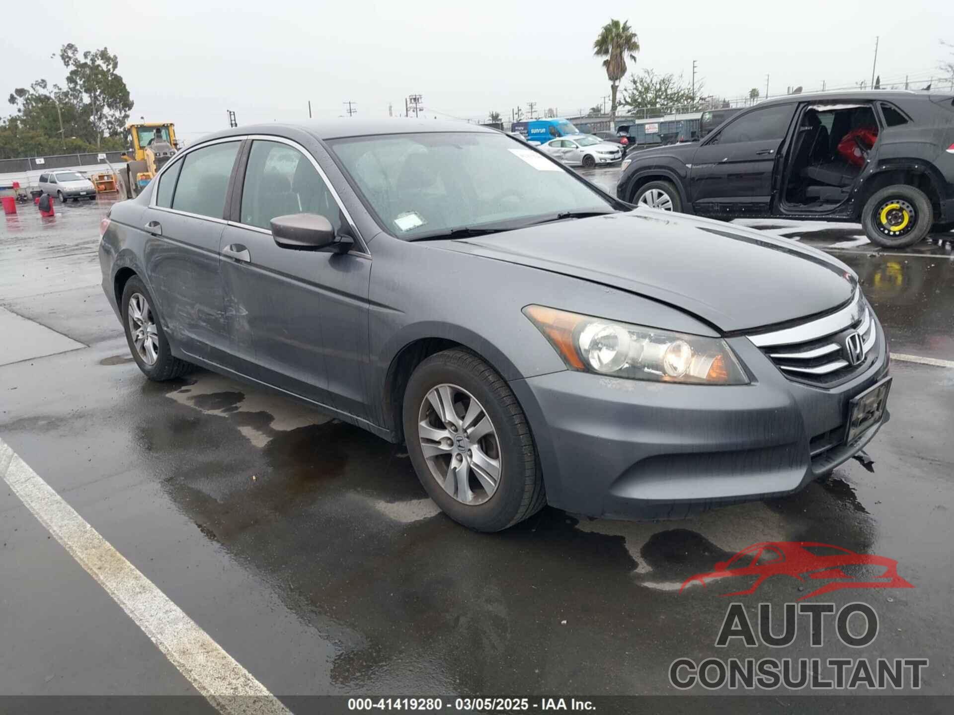 HONDA ACCORD 2011 - 1HGCP2F66BA001698