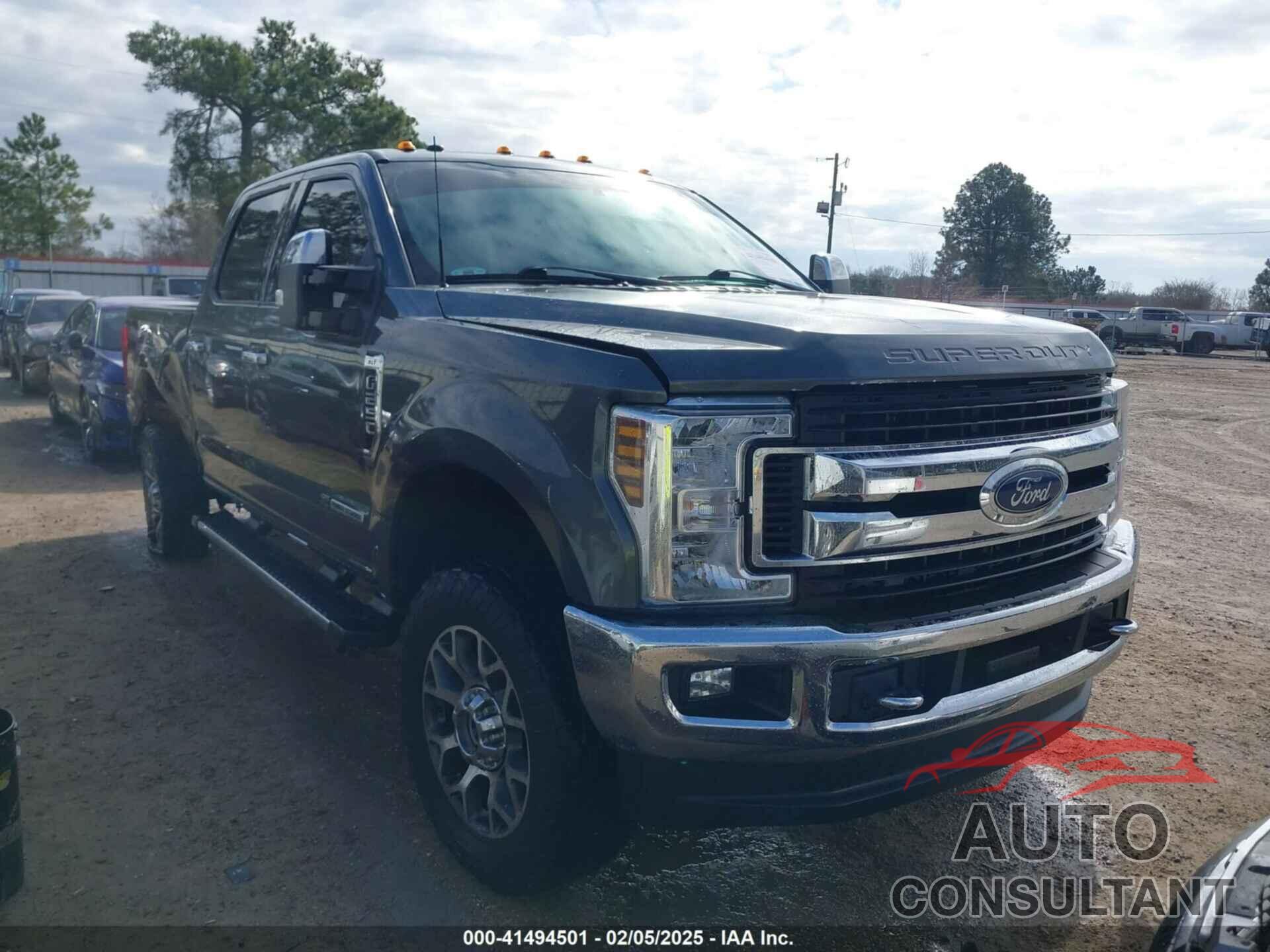 FORD F-250 2019 - 1FT7W2BT2KED07126