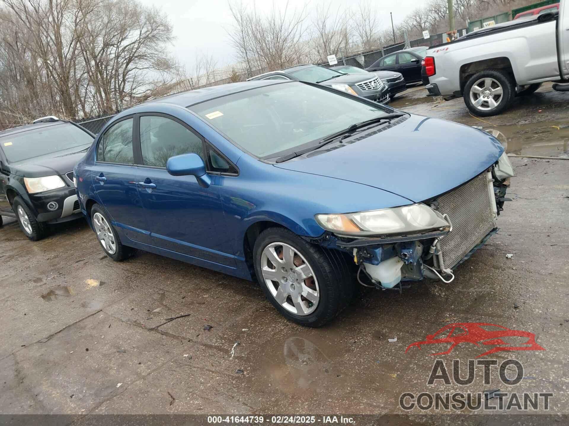 HONDA CIVIC 2010 - 19XFA1F57AE069471