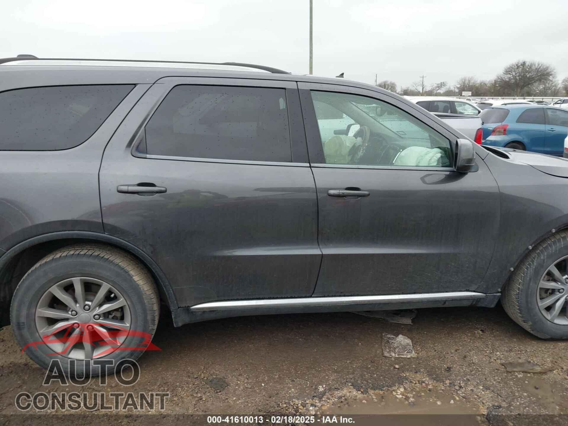 DODGE DURANGO 2017 - 1C4RDHAG8HC724518