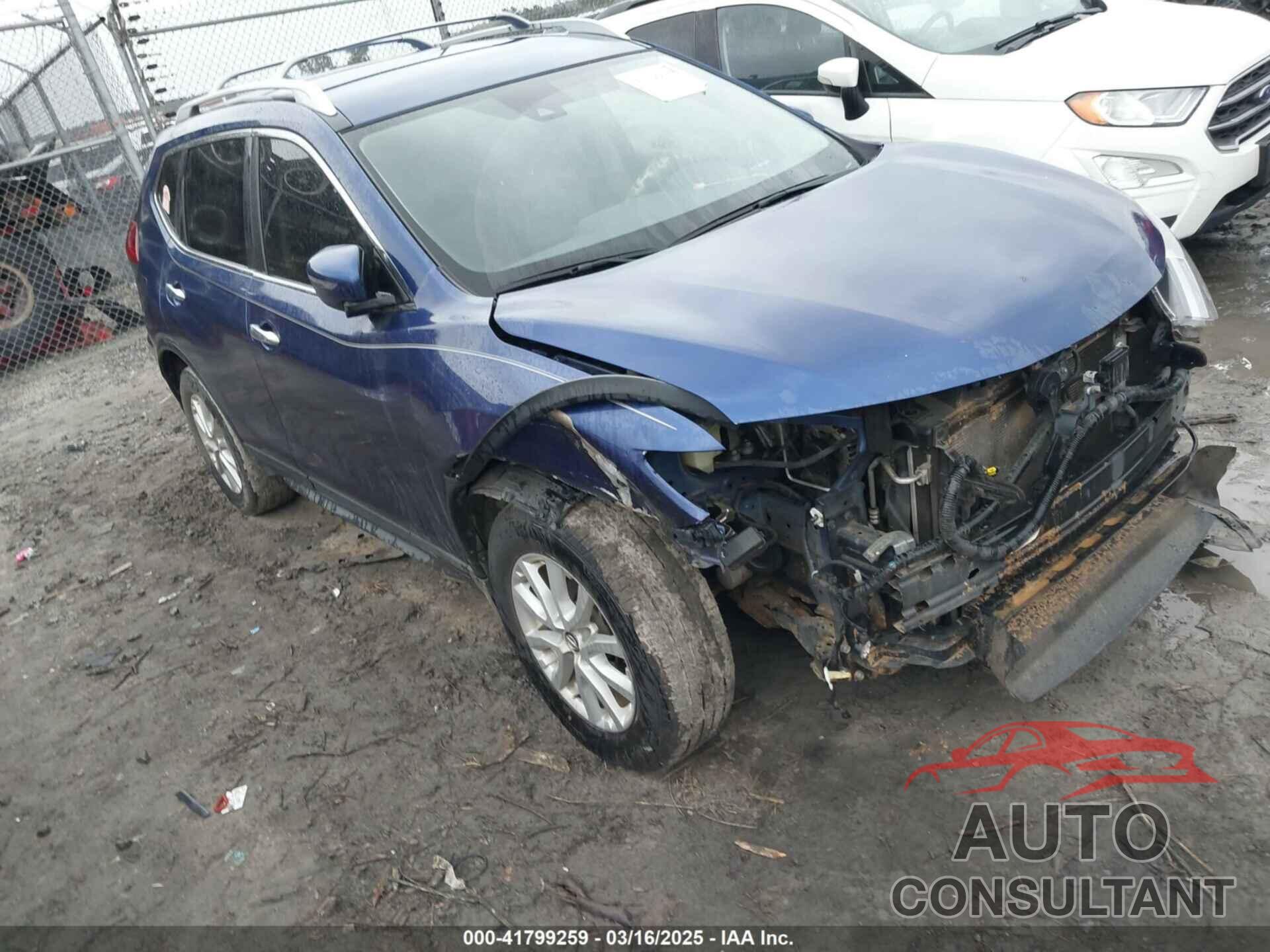 NISSAN ROGUE 2019 - JN8AT2MT8KW255947