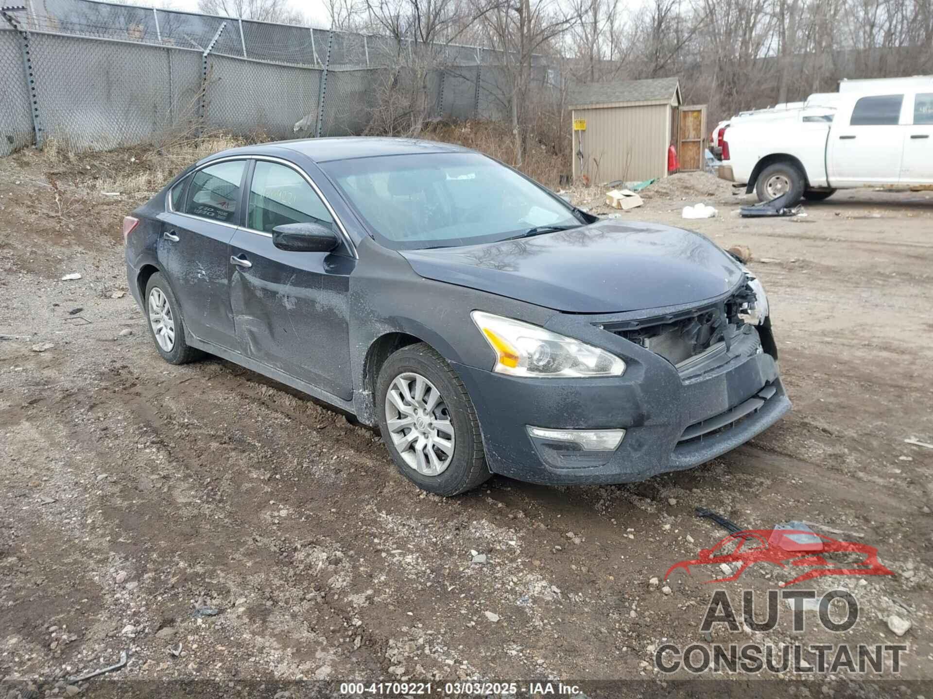 NISSAN ALTIMA 2013 - 1N4AL3APXDC221642