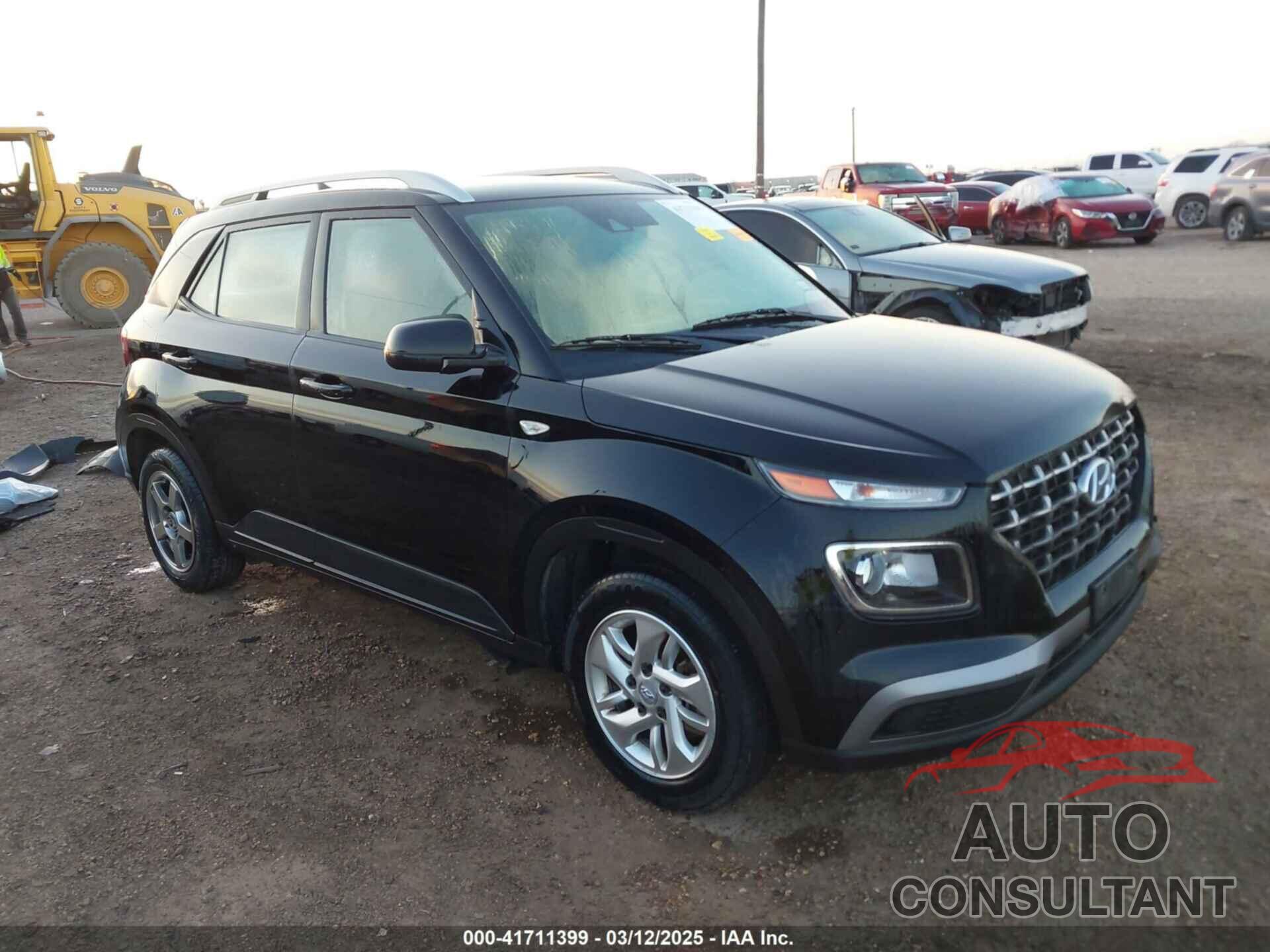 HYUNDAI VENUE 2020 - KMHRC8A31LU018571