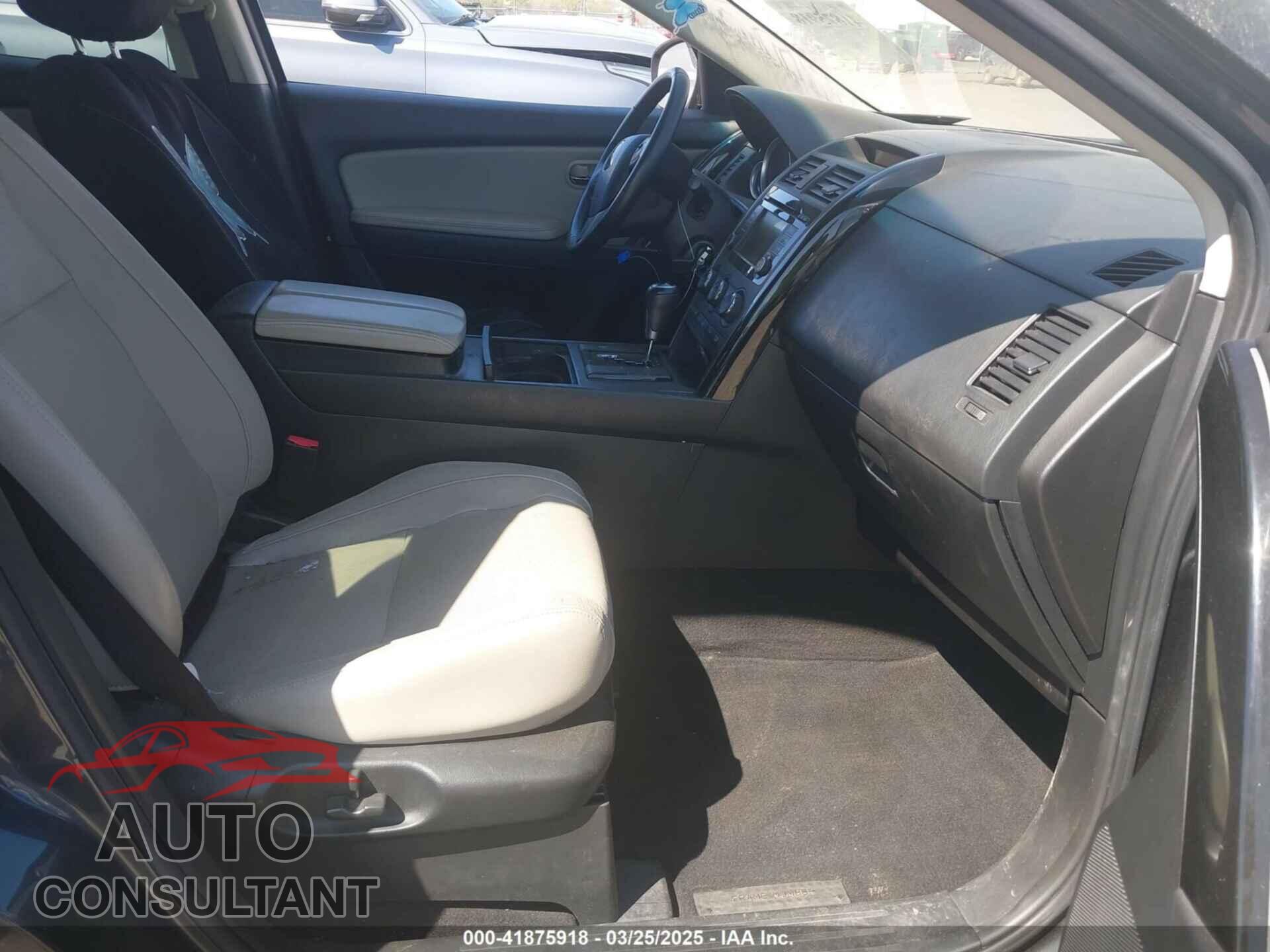 MAZDA CX-9 2014 - JM3TB3CA8E0427017