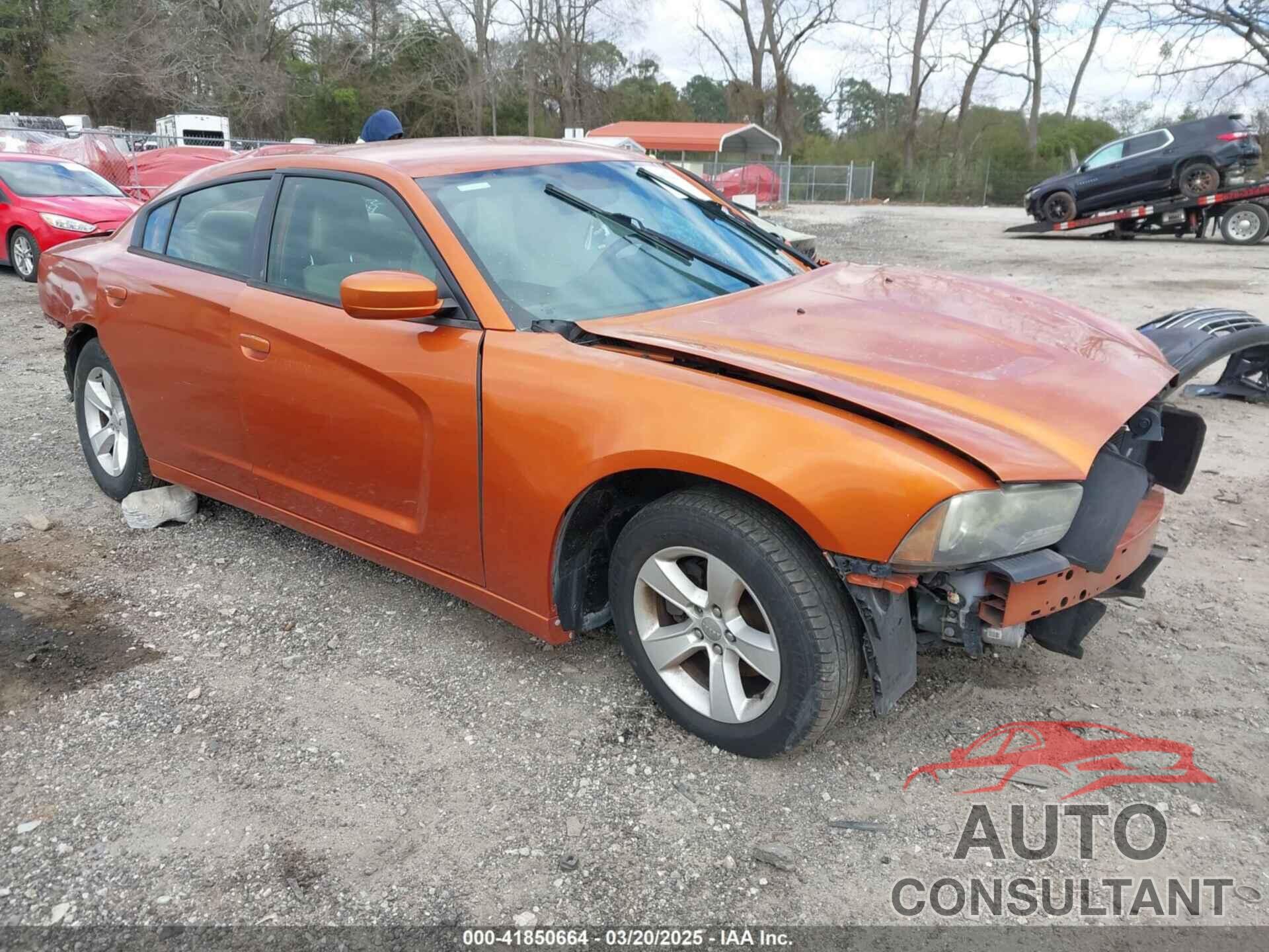 DODGE CHARGER 2011 - 2B3CL3CG5BH549434