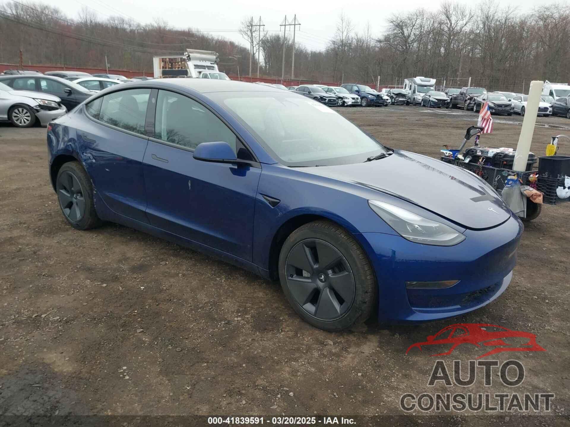 TESLA MODEL 3 2023 - 5YJ3E1EA1PF664311