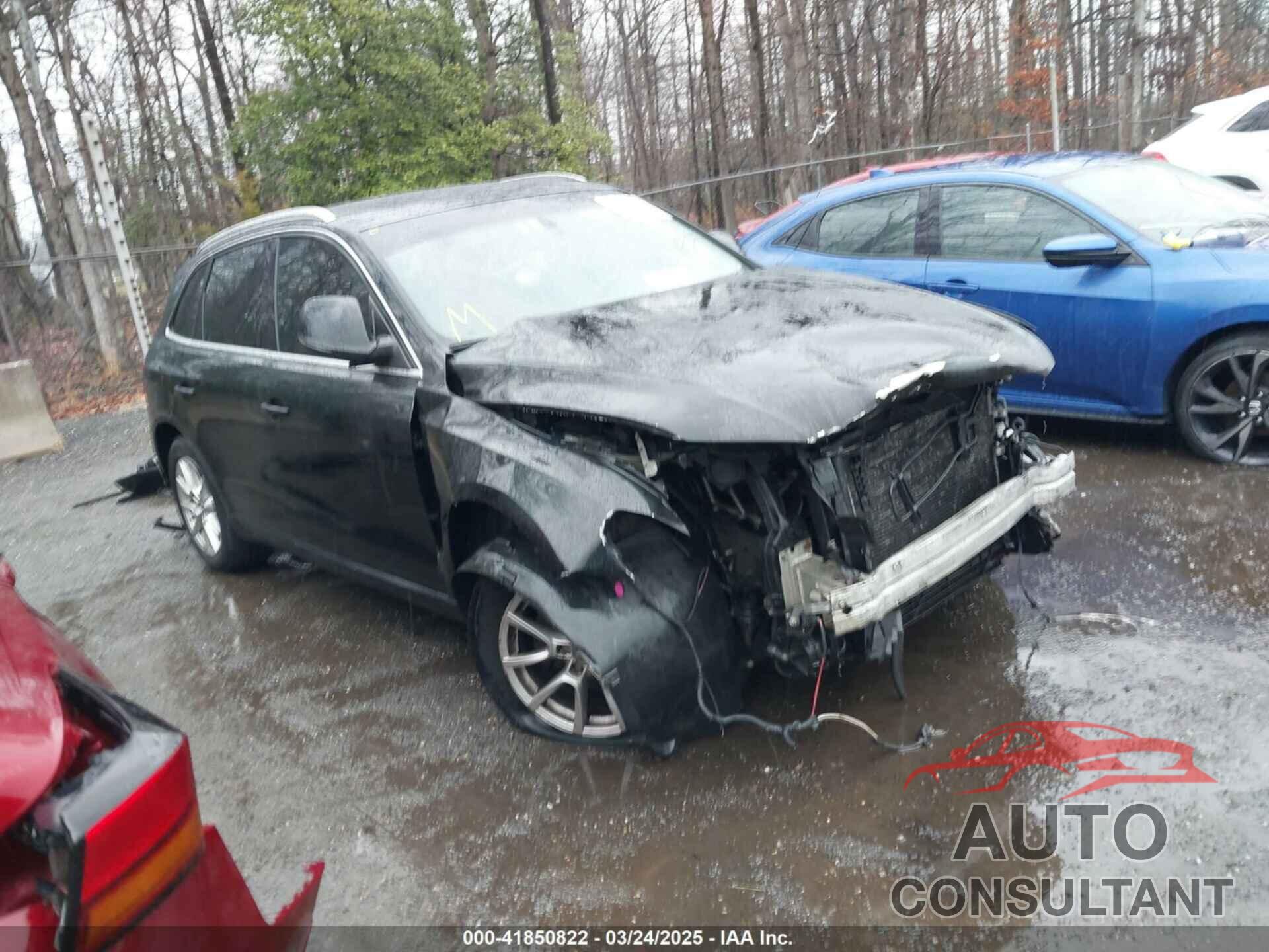 AUDI Q5 2010 - WA1LKAFP8AA007432